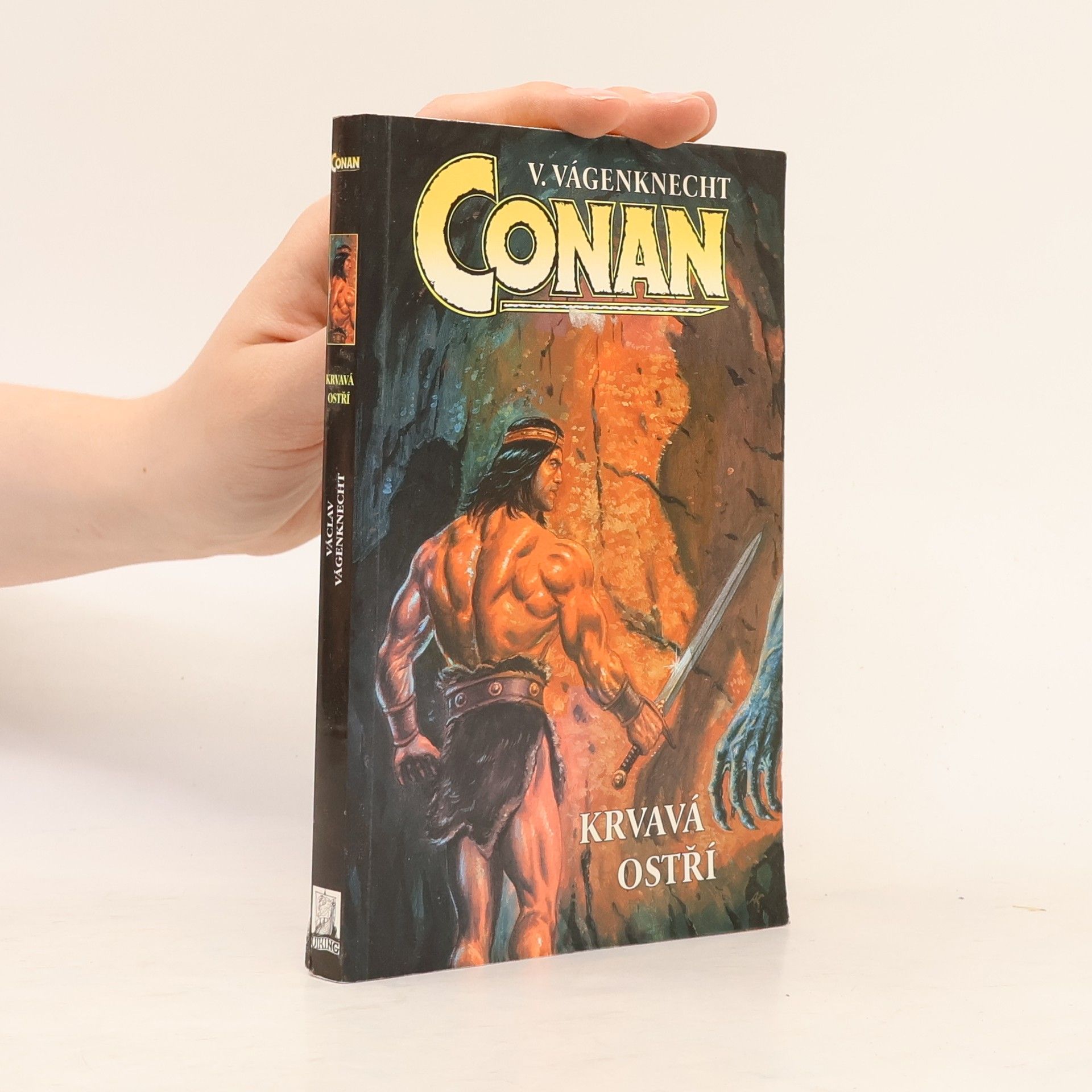 Conan - krvavá ostří