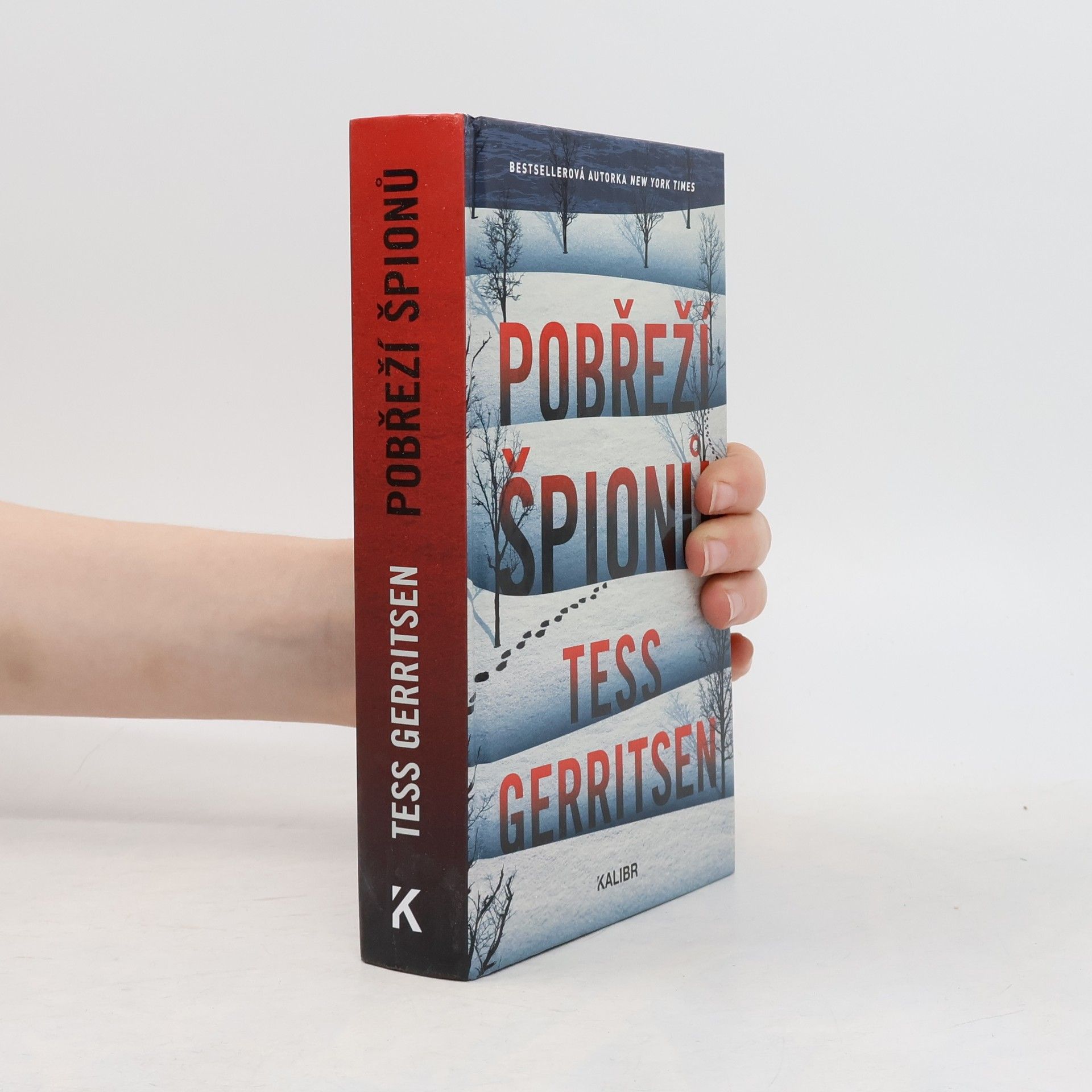 Tess Gerritsen Pobřeží špionů