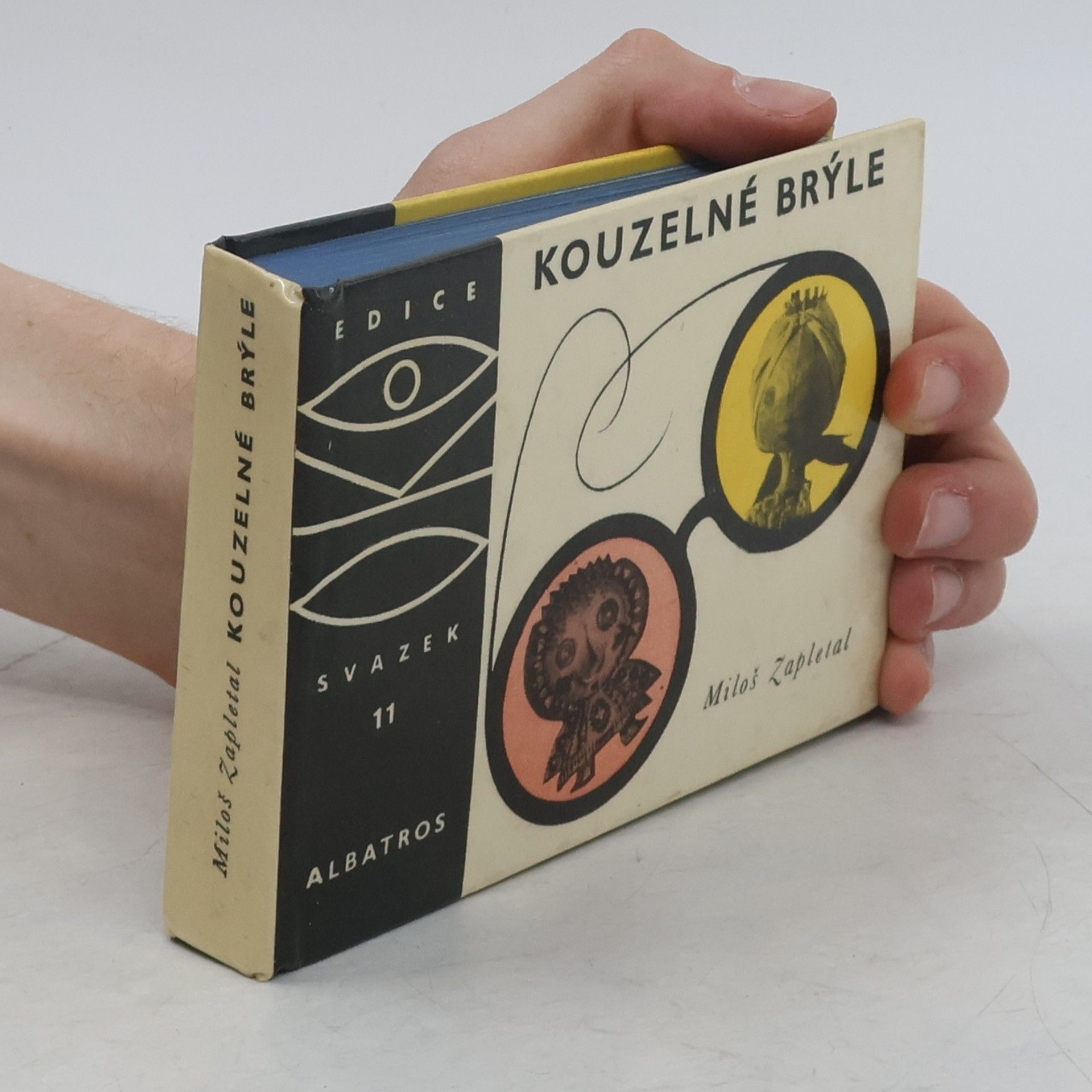 Miloš Zapletal Kouzelné brýle