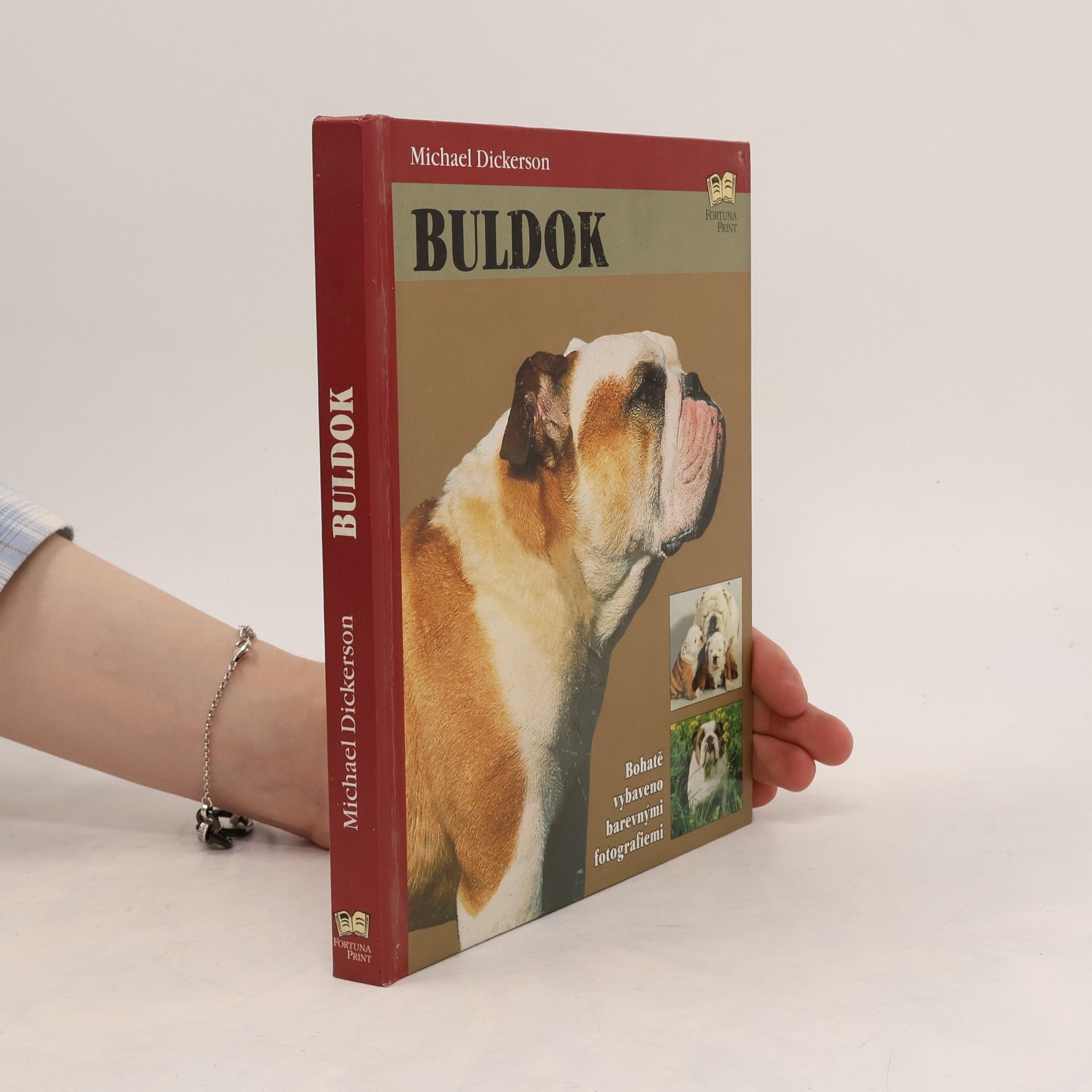 Michael Dickerson Buldok