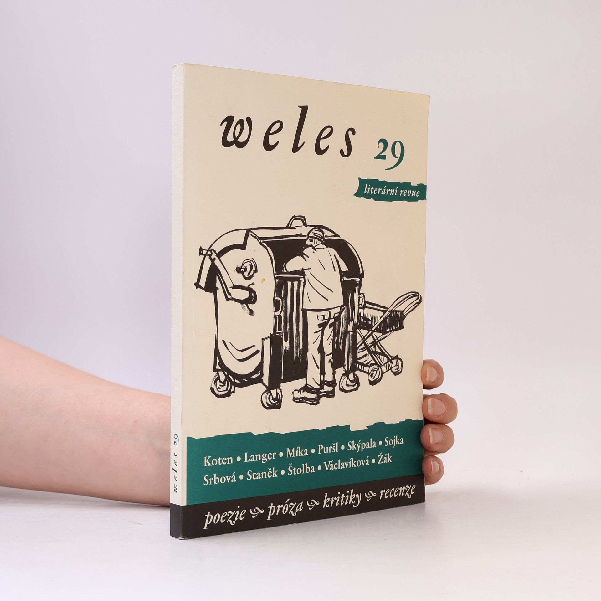 Kolektiv autorů weles 29