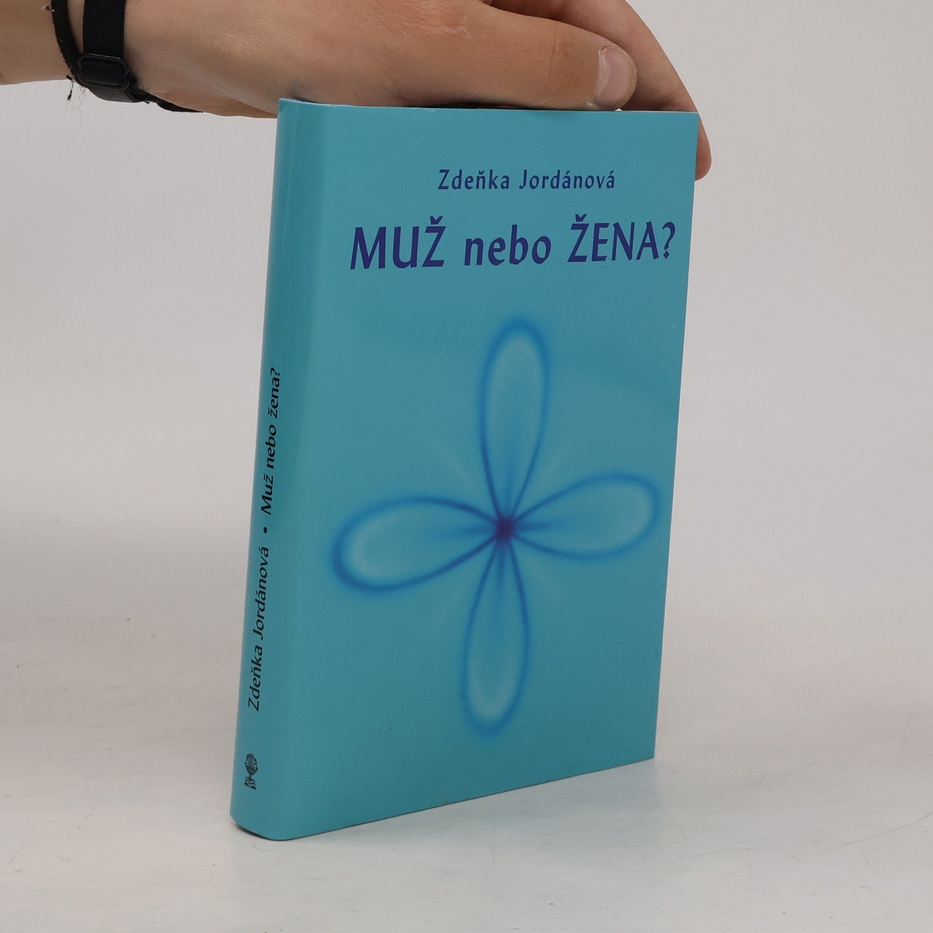 Zdeňka Jordánová Muž nebo žena?