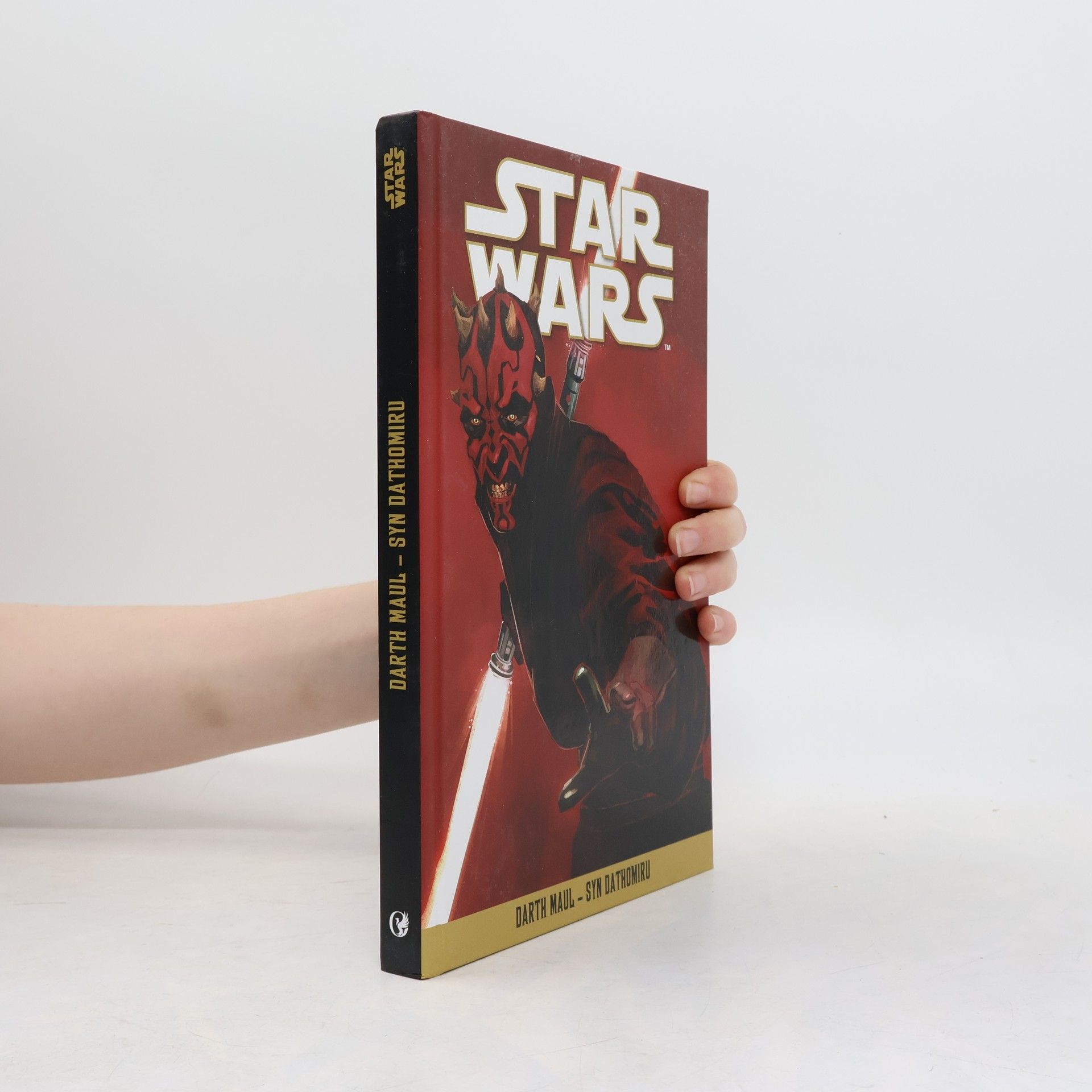 Kolektív autorov Star Wars. Darth Maul - Syn Dathomir