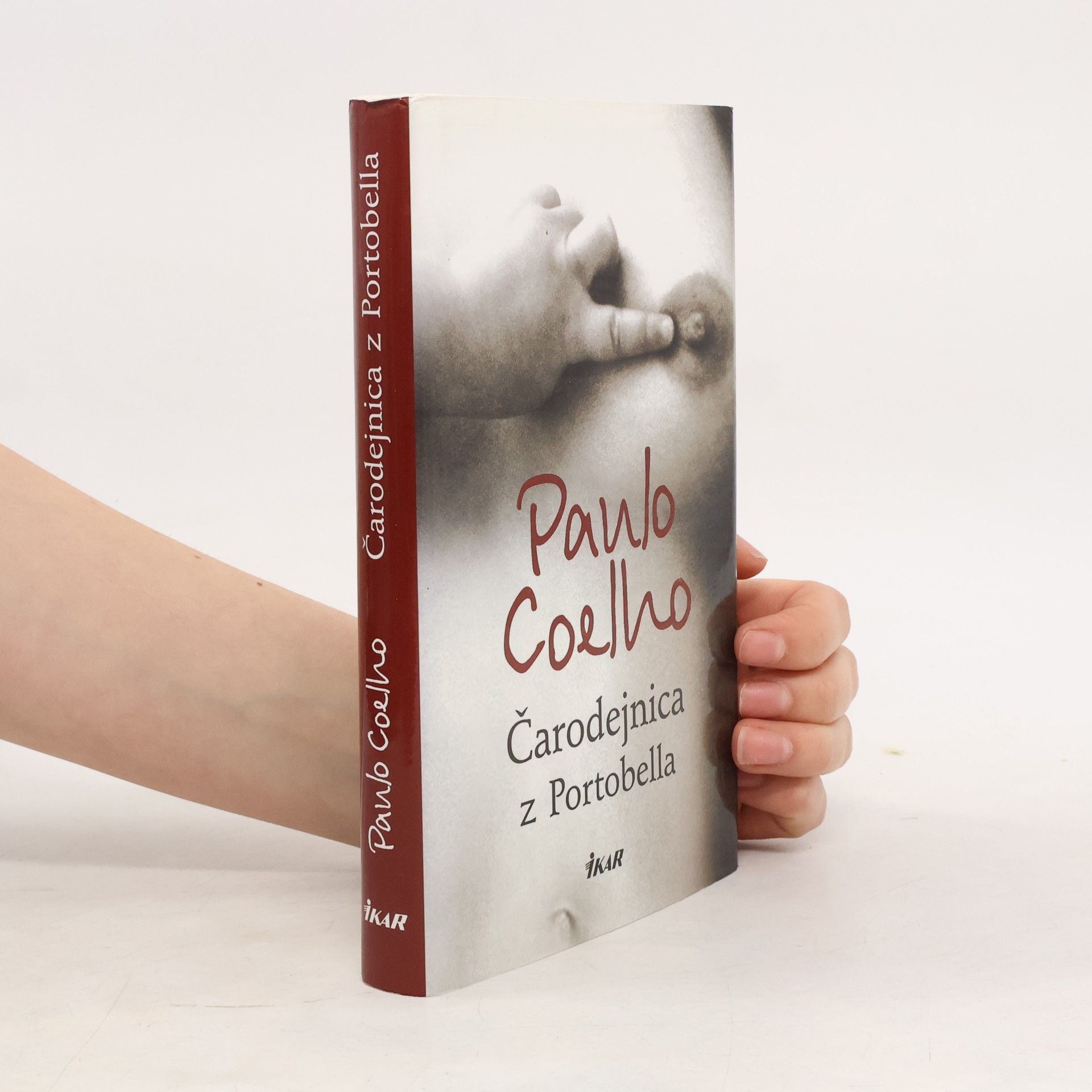 Paulo Coelho Čarodejnica z Portobella