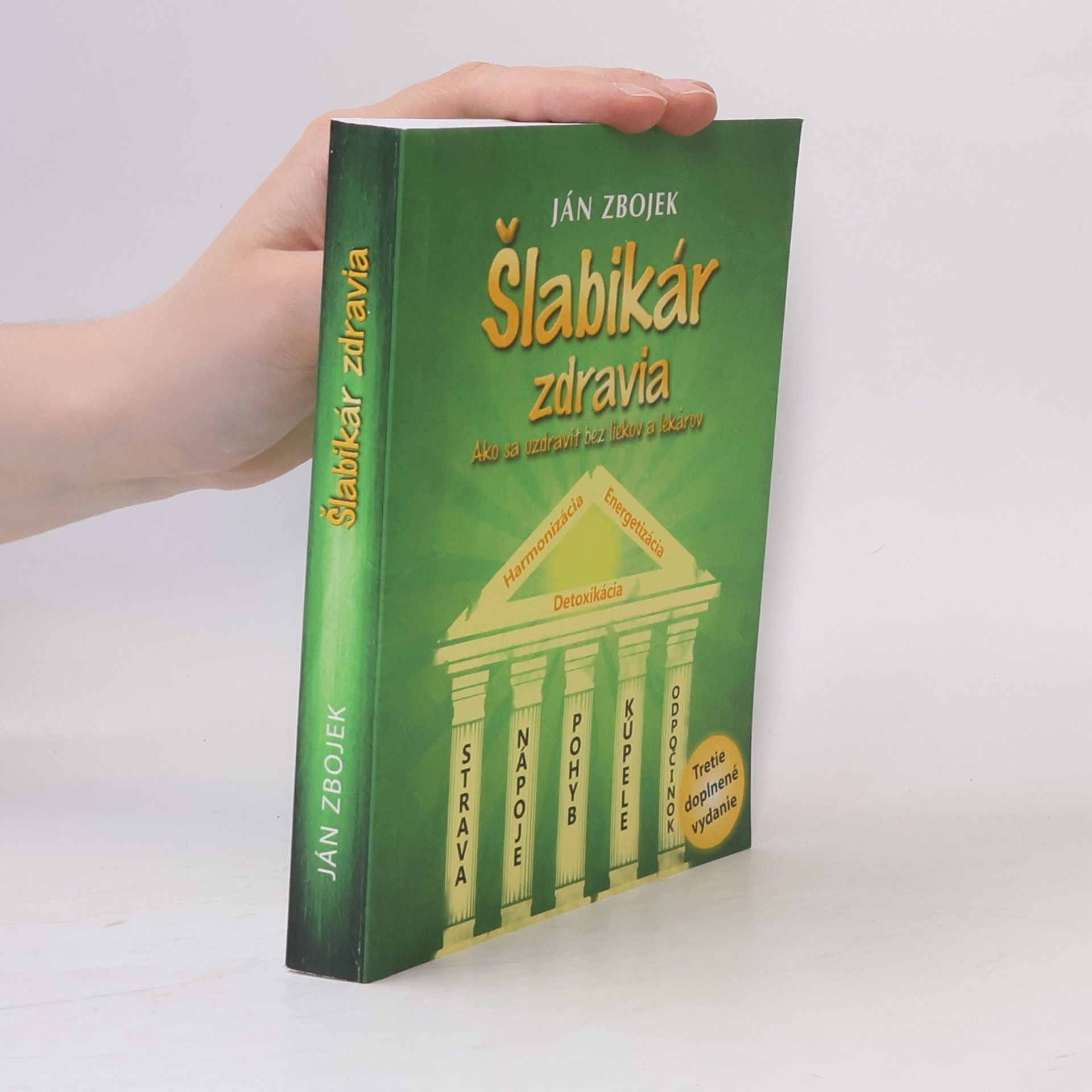 Šlabikár zdravia