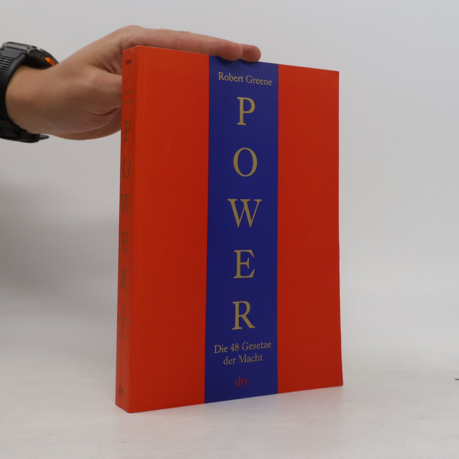 Power. Die 48 Gesetze der Macht