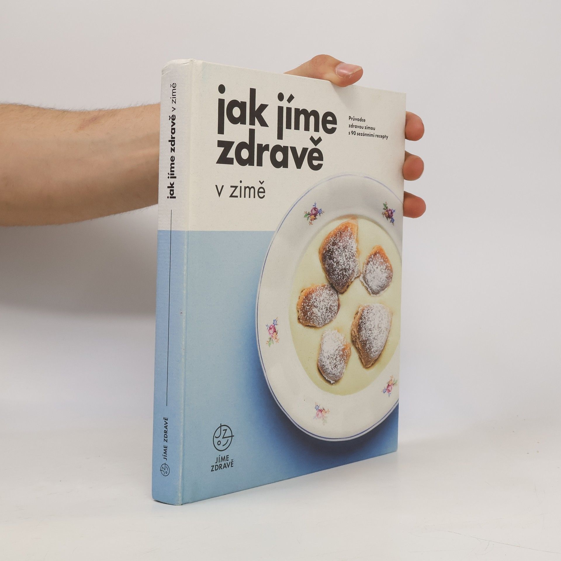 Various authors Jak jíme zdravě v zimě
