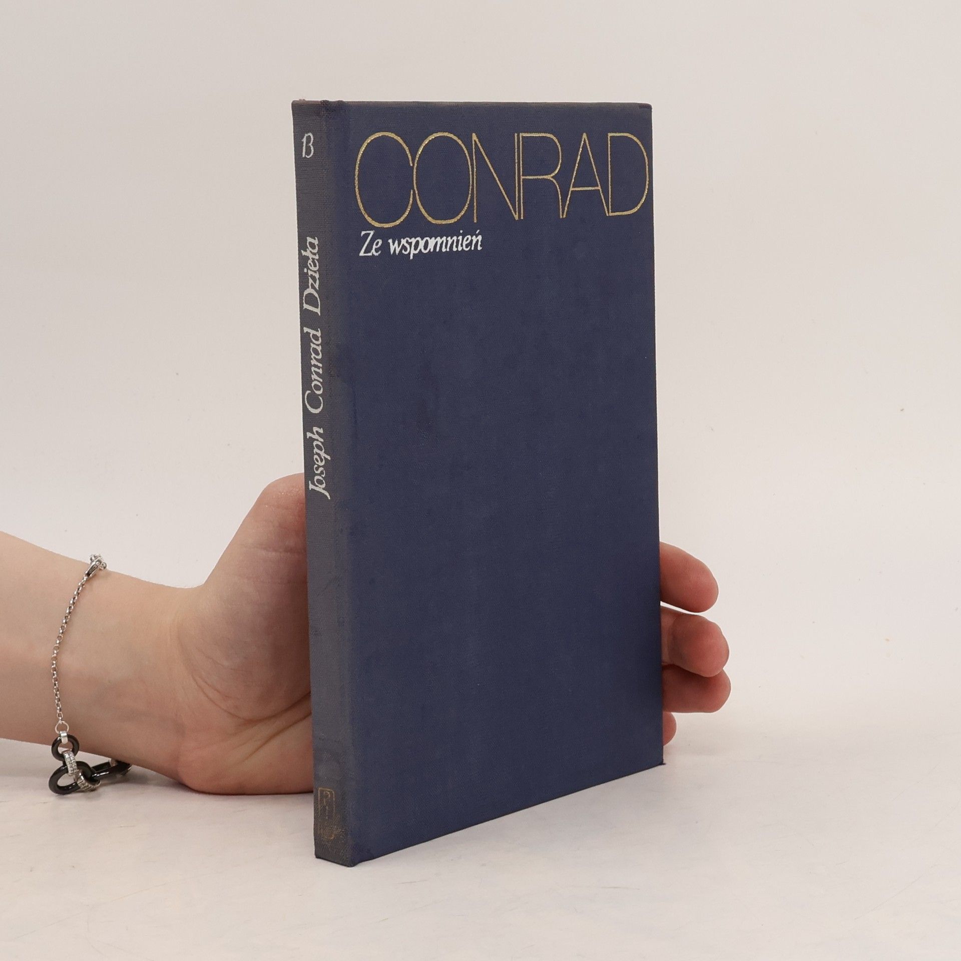 Joseph Conrad Ze wspomnień
