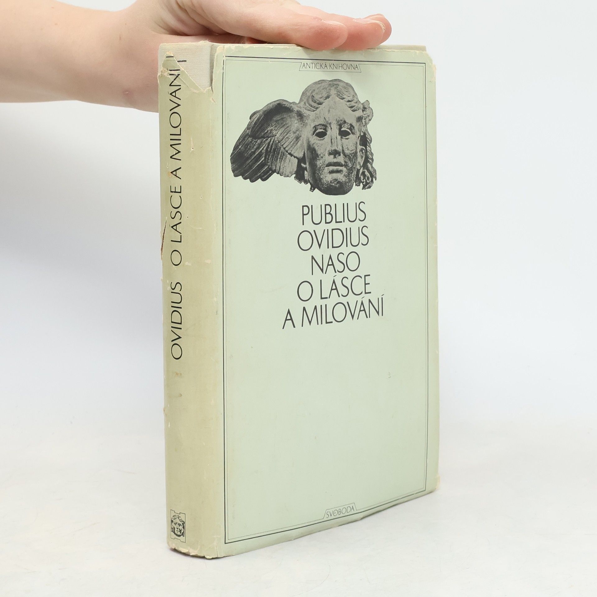 Publius Ovidius Naso O lásce a milování