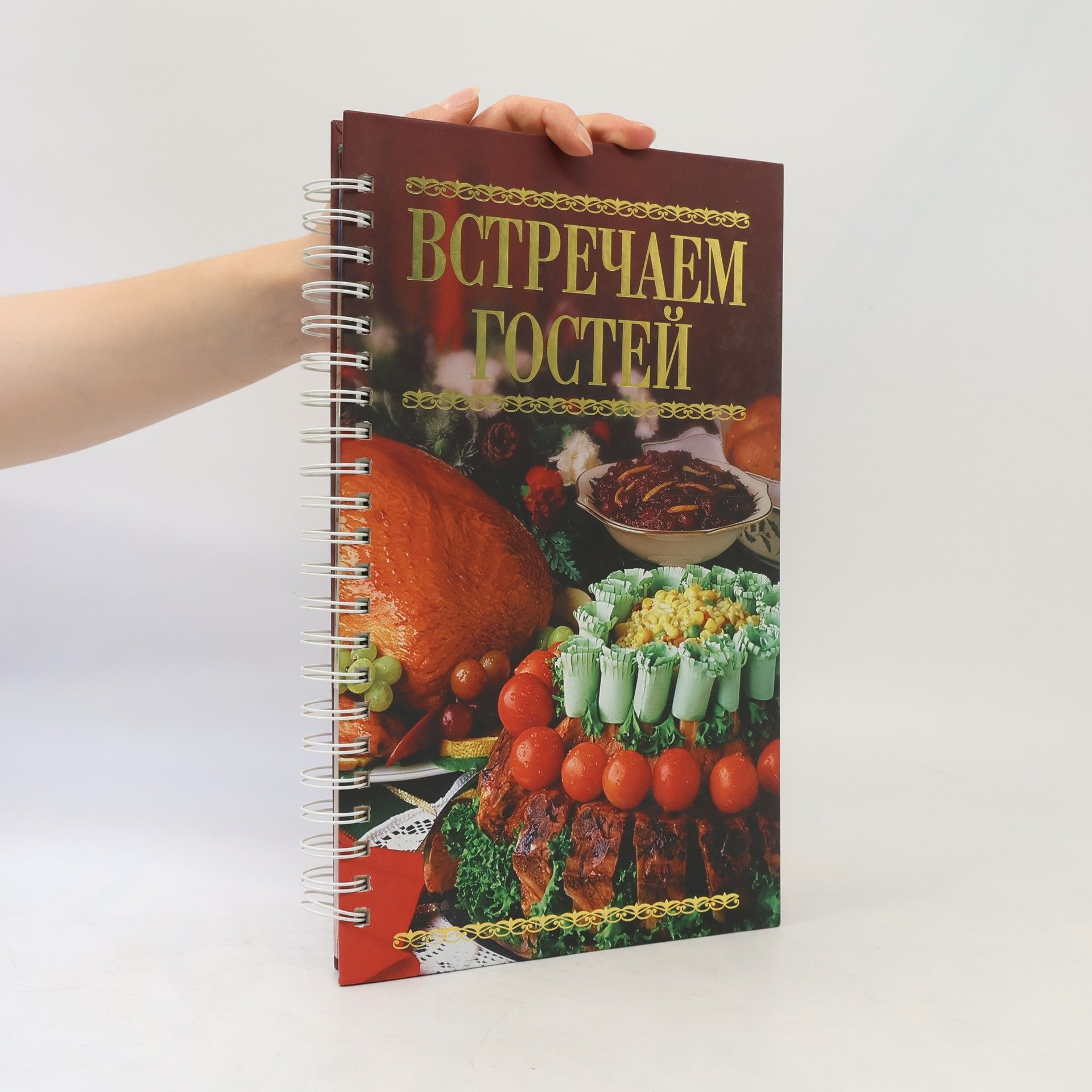 Оксана Васильевна Узун Встречаем гостей