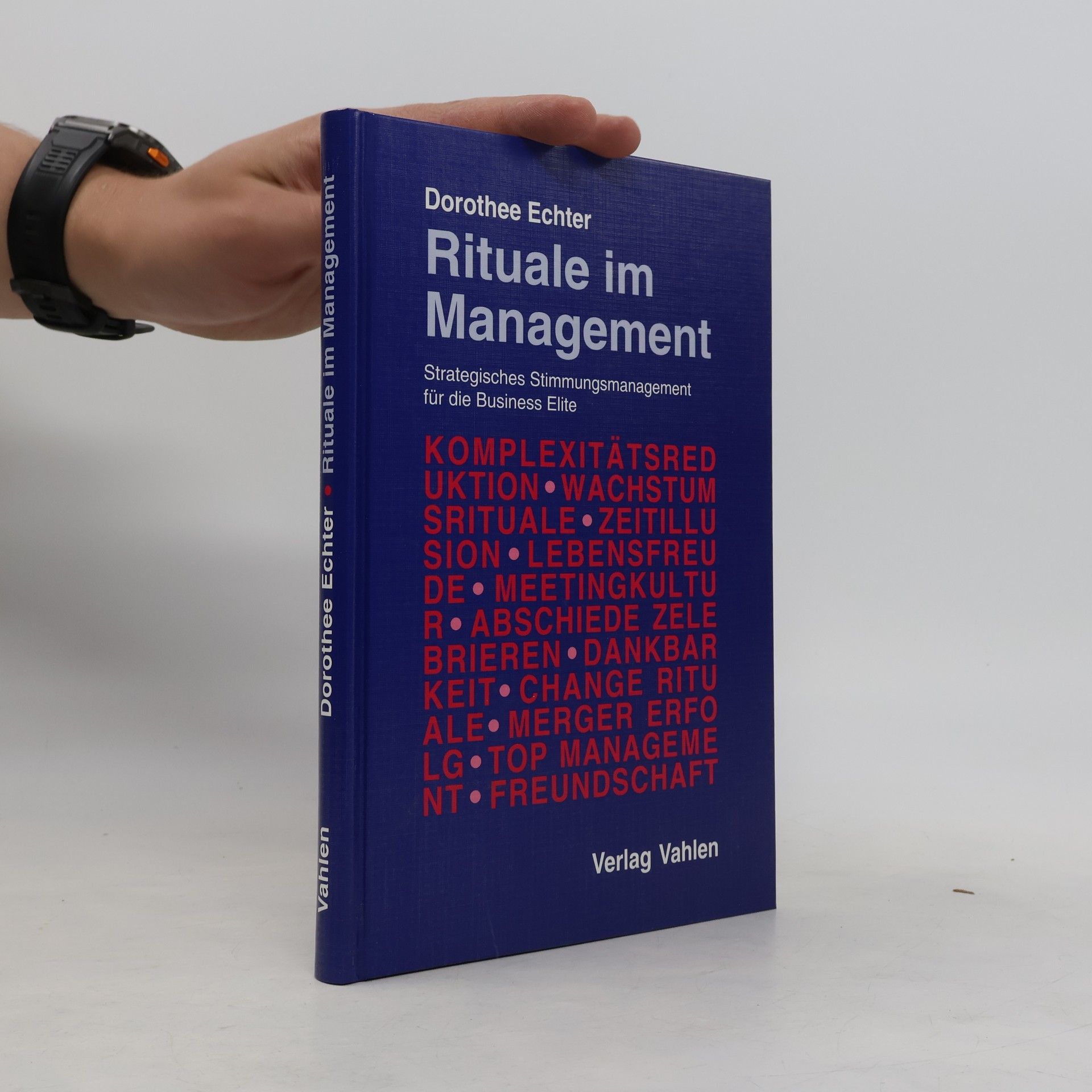 Rituale im Management