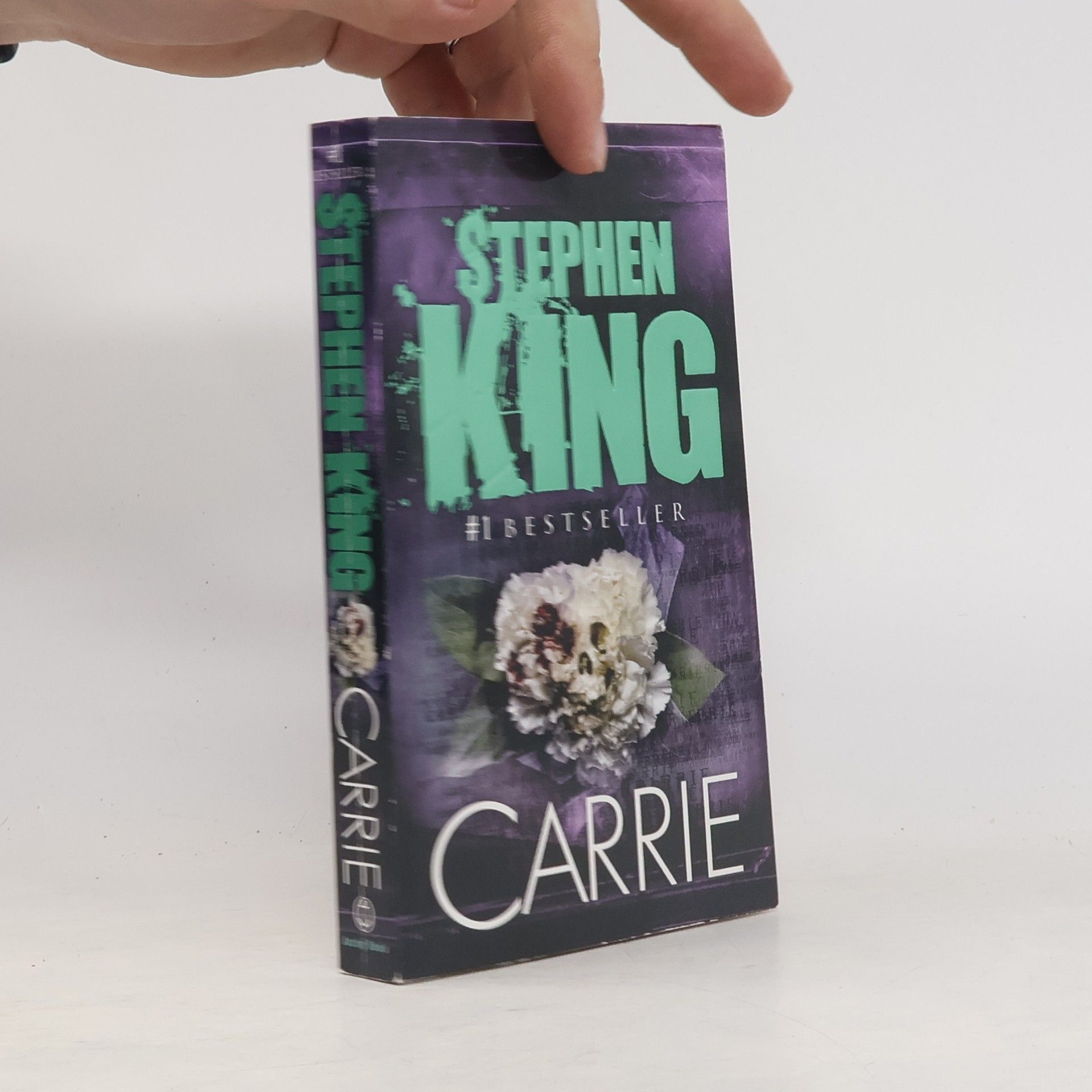 Stephen King Carrie