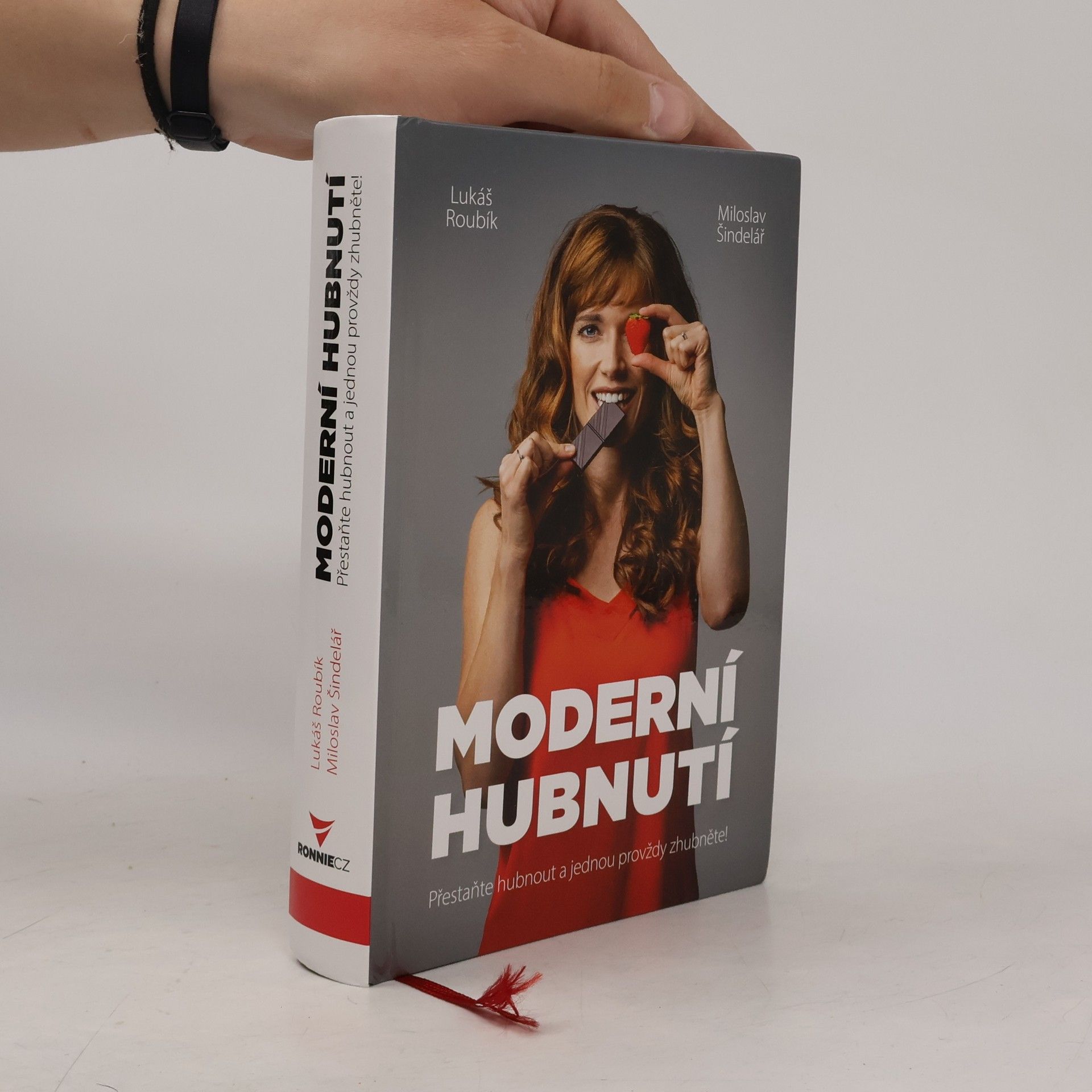 Miloslav Šindelář Moderní hubnutí