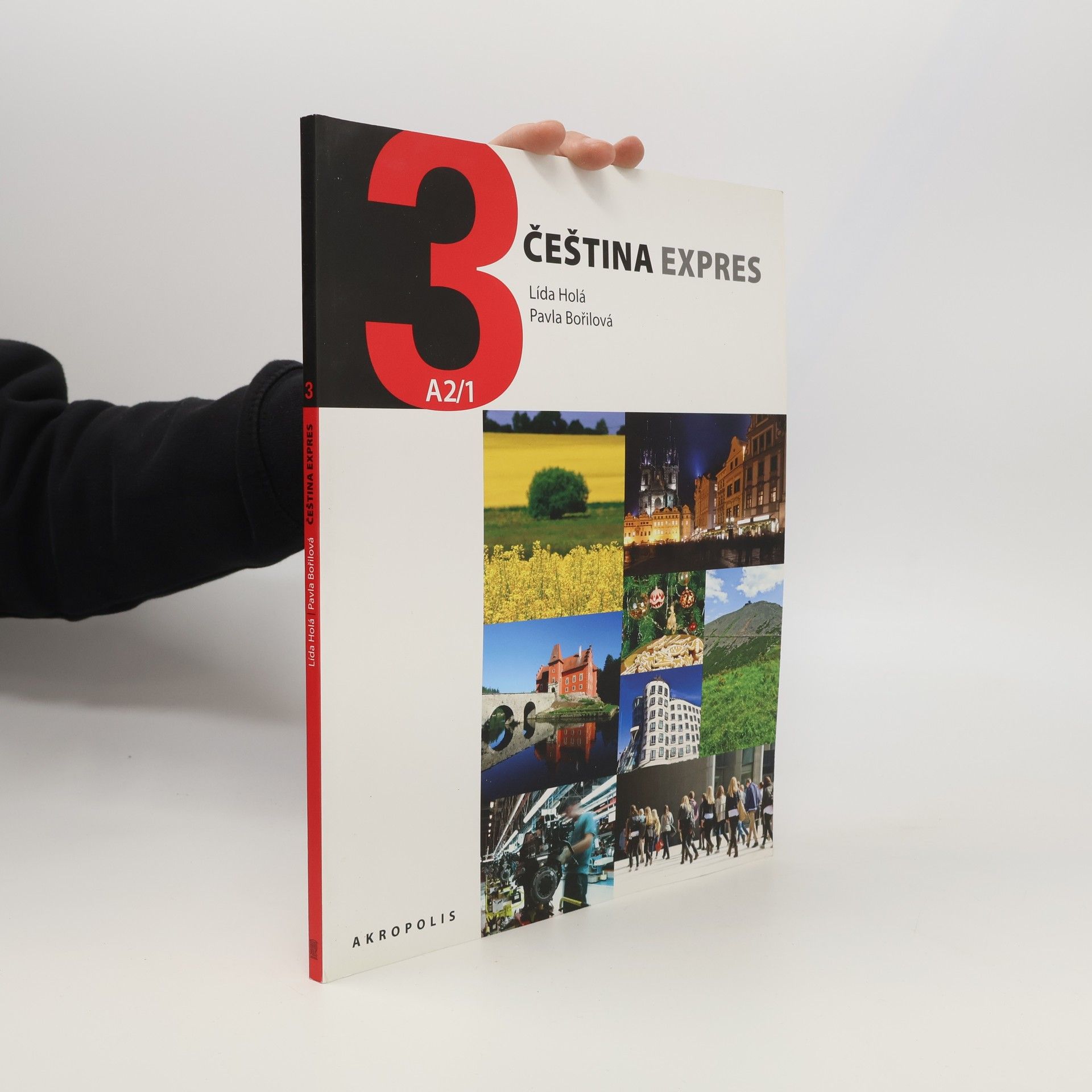 Lída Holá Čeština expres 3. Příloha. Anglická verze
