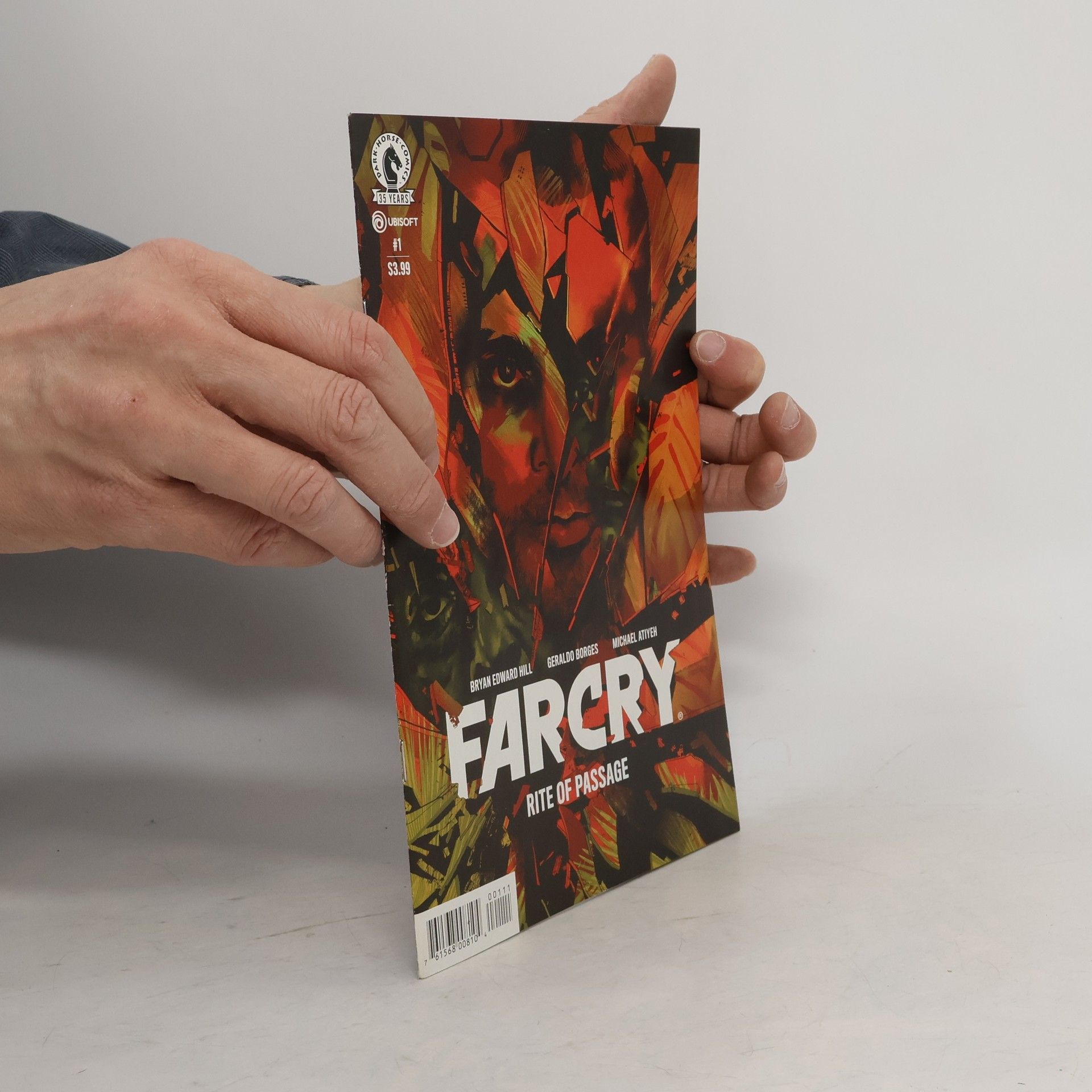 Michael Atiyen Farcry 1. Rite of Passage