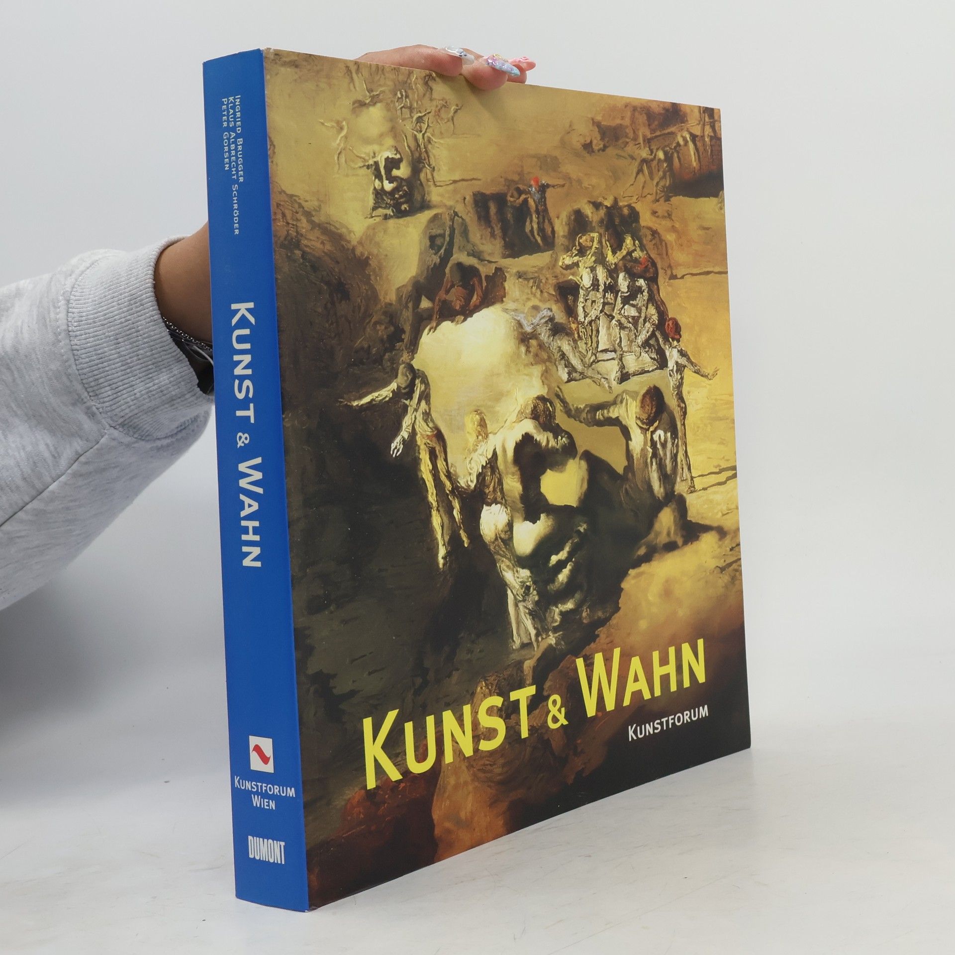 Patricia Allderidge Kunst & Wahn