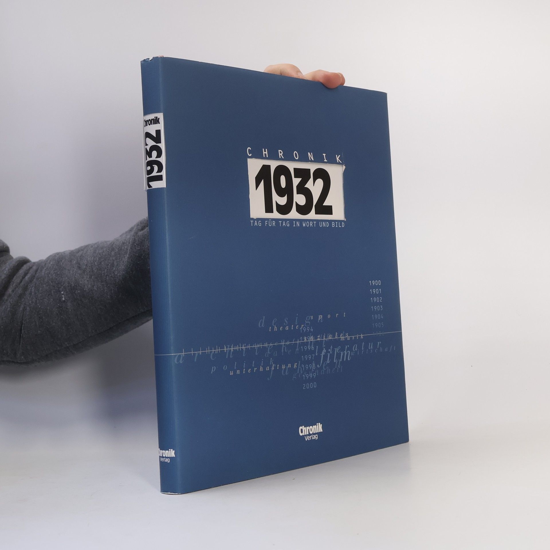 Autorenkollektiv Chronik 1932