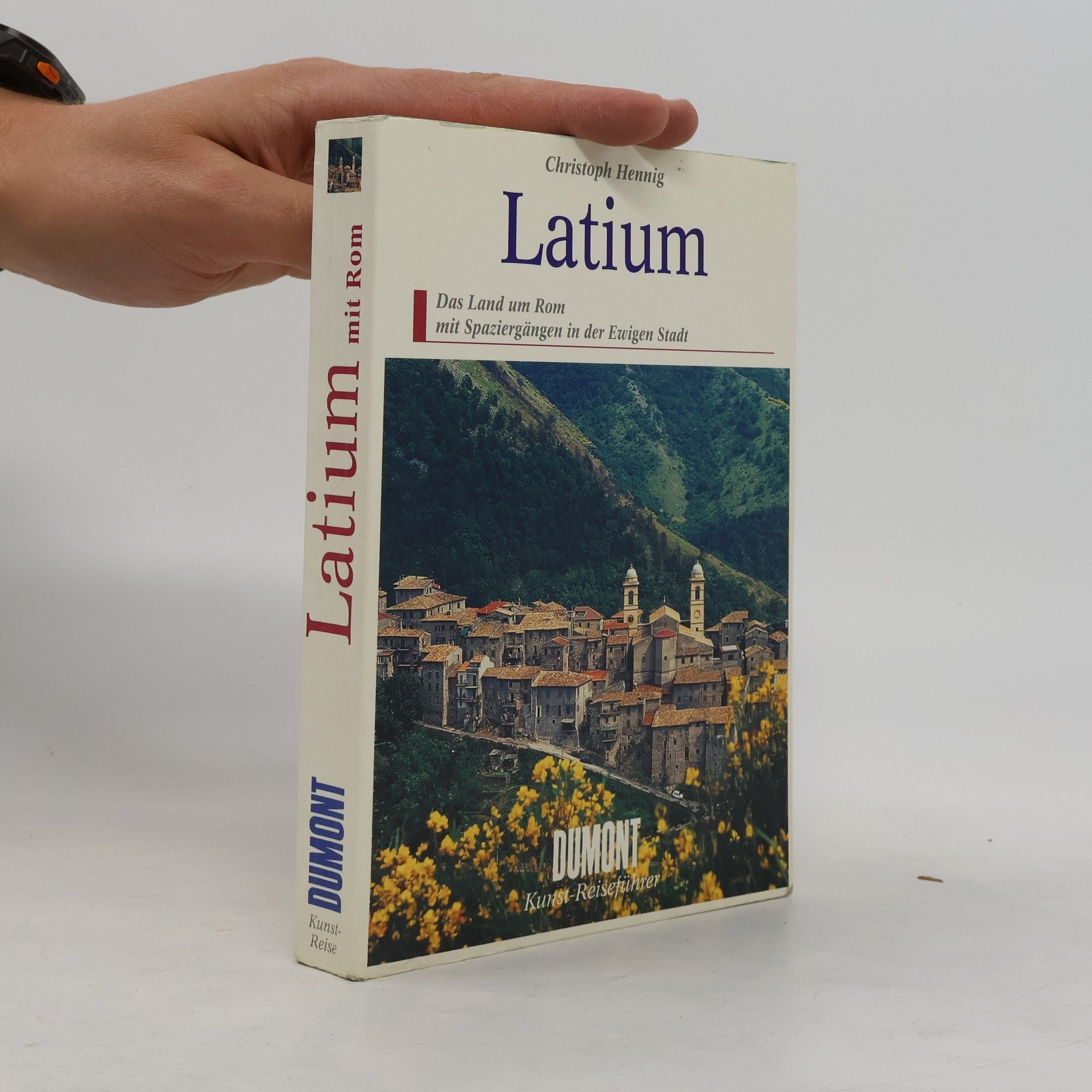 Christoph Hennig Latium