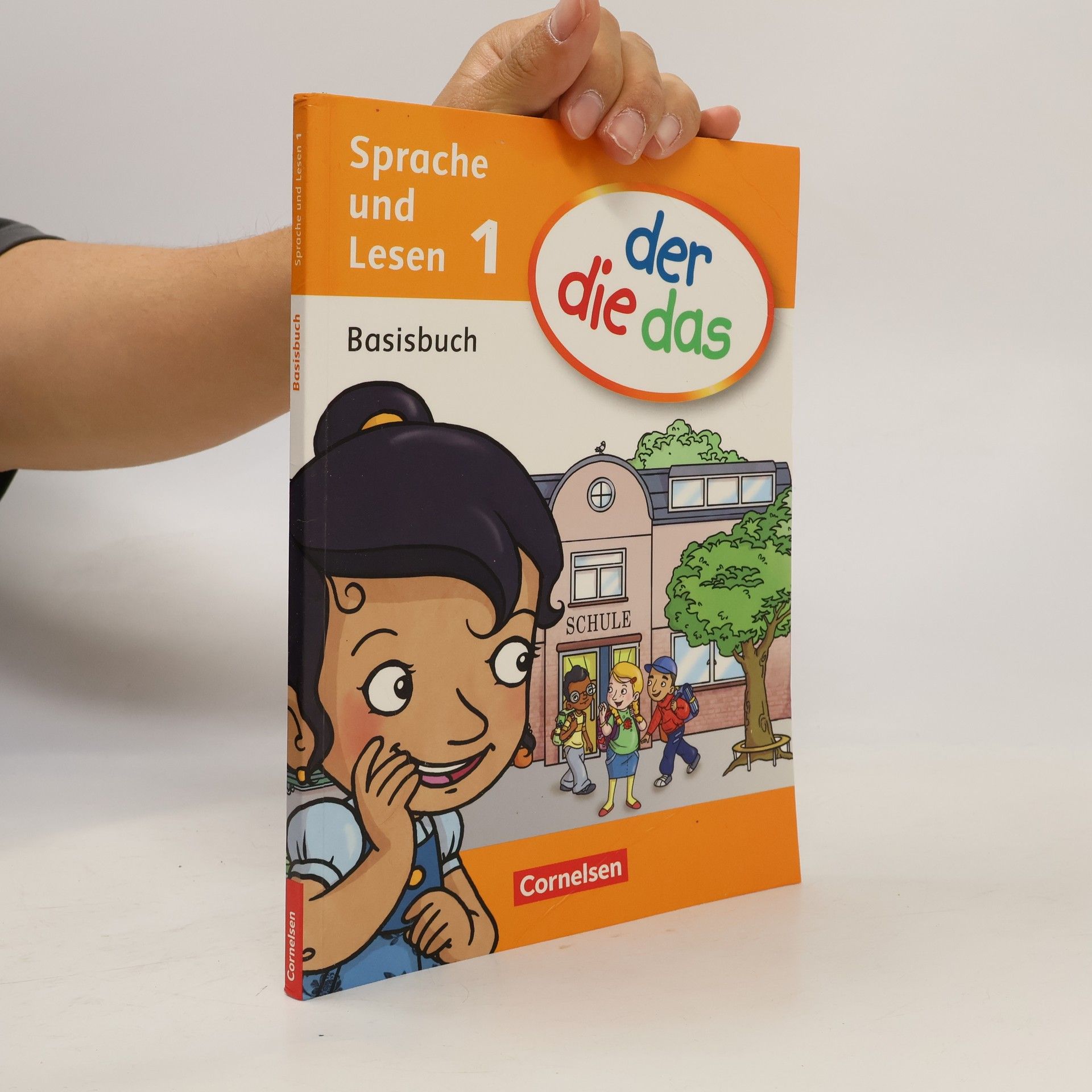 Stefan Jeuk 1. Schuljahr - Basisbuch Sprache und Lesen
