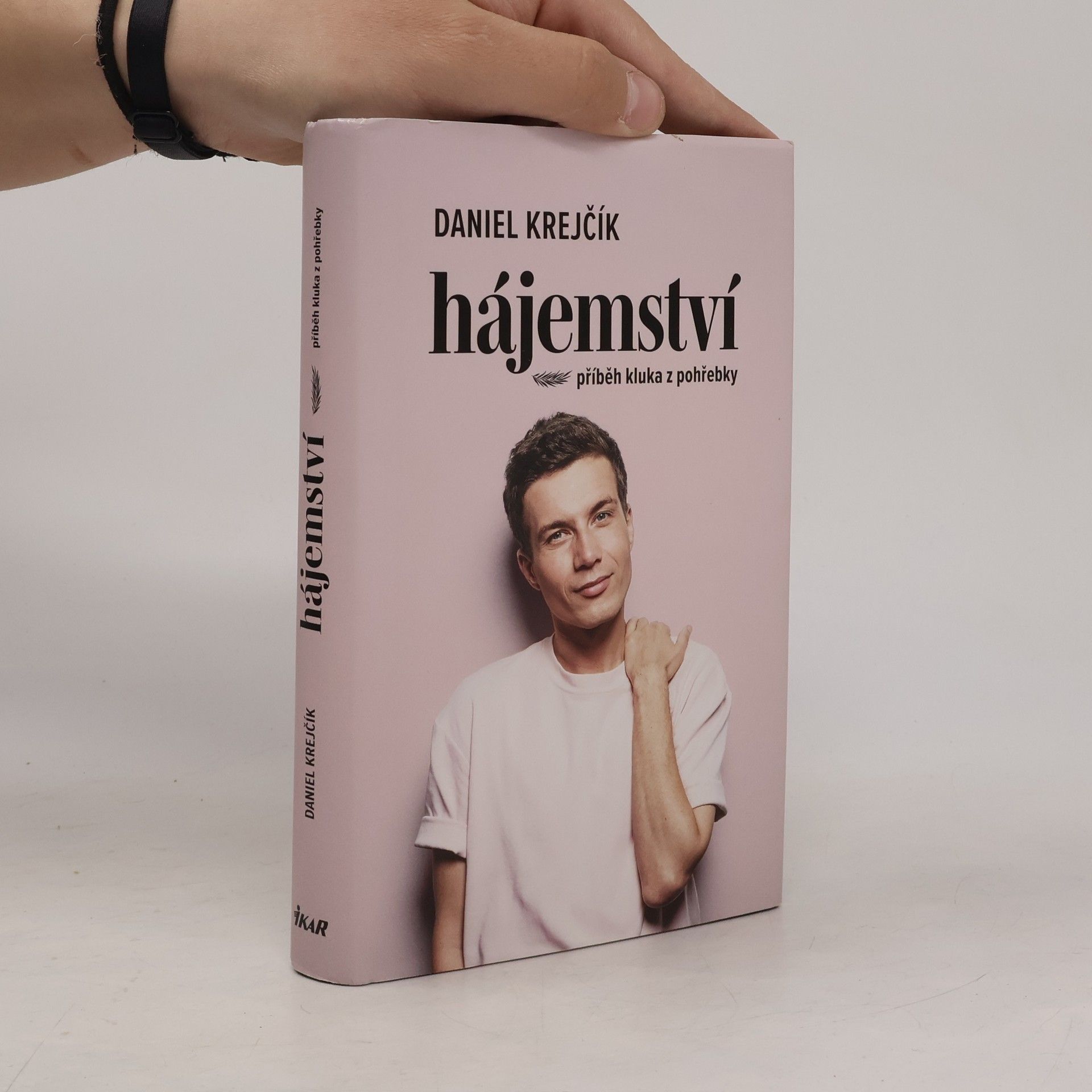 Daniel Krejčík Hájemství
