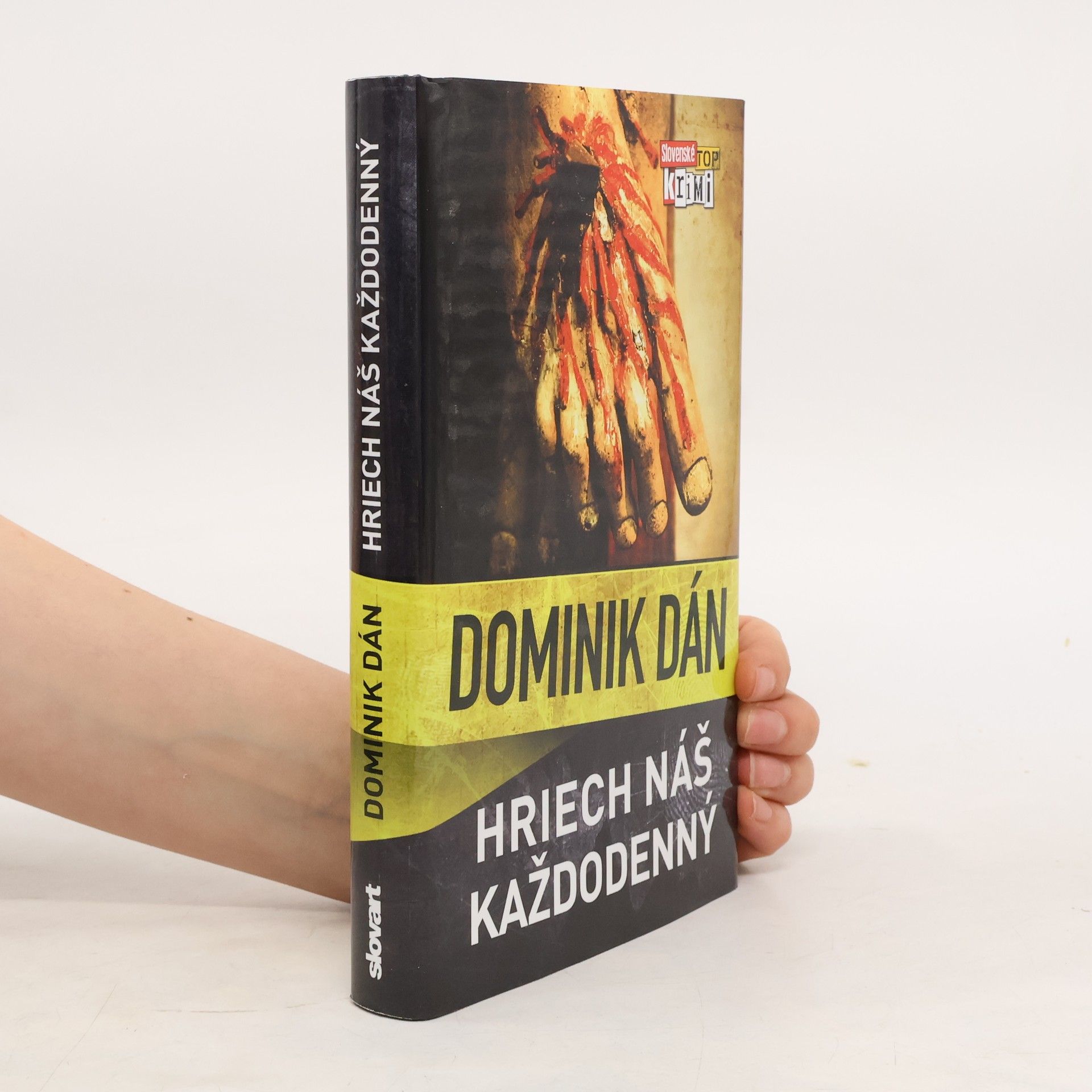 Dominik Dán Hriech náš každodenný