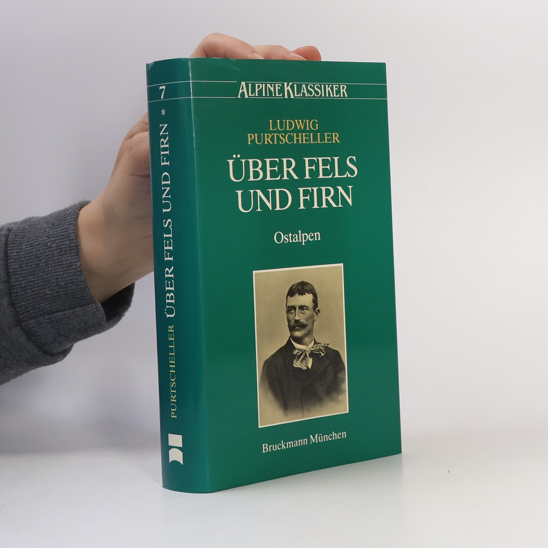 Über Fels und Firn