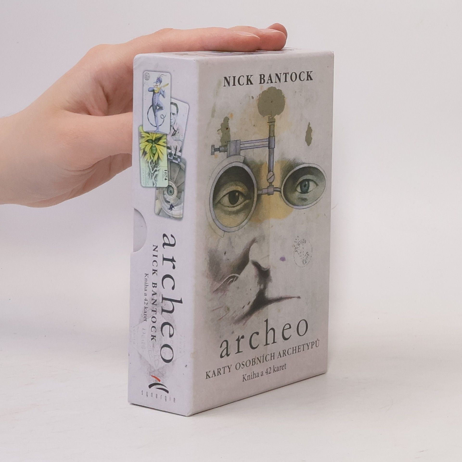 Nick Bantock Archeo