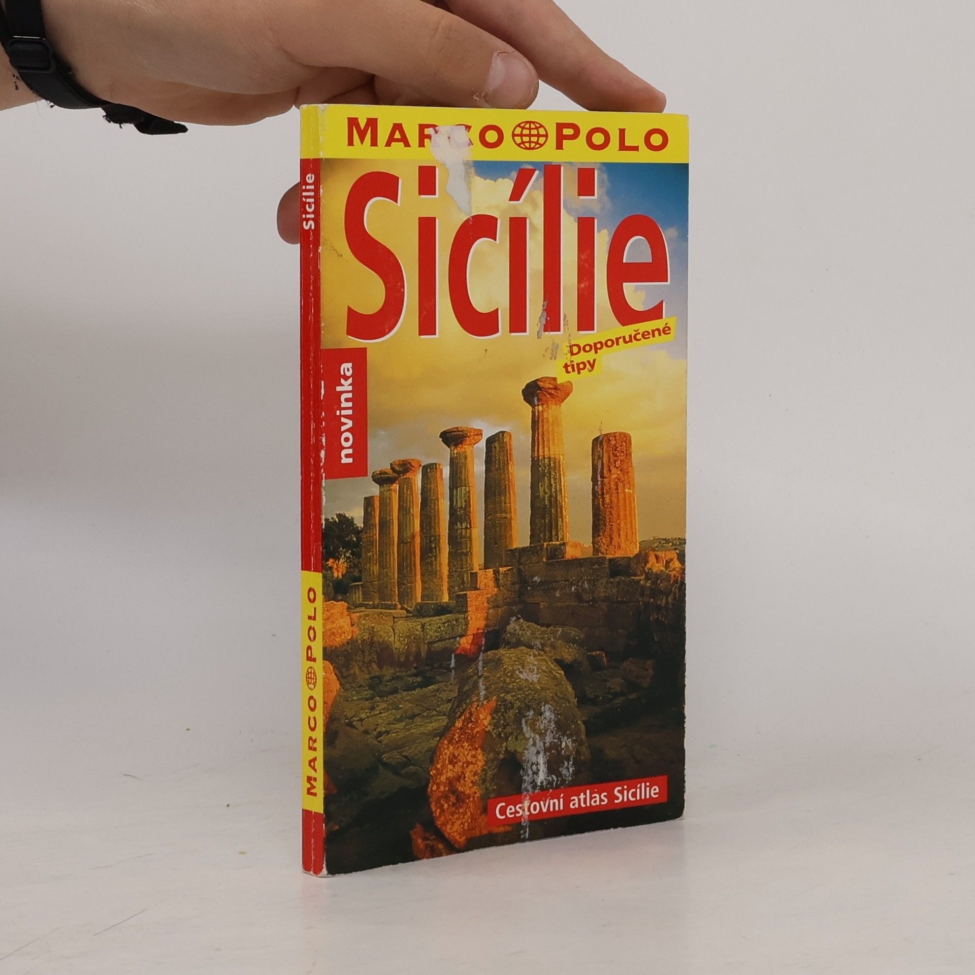 Various authors Sicílie
