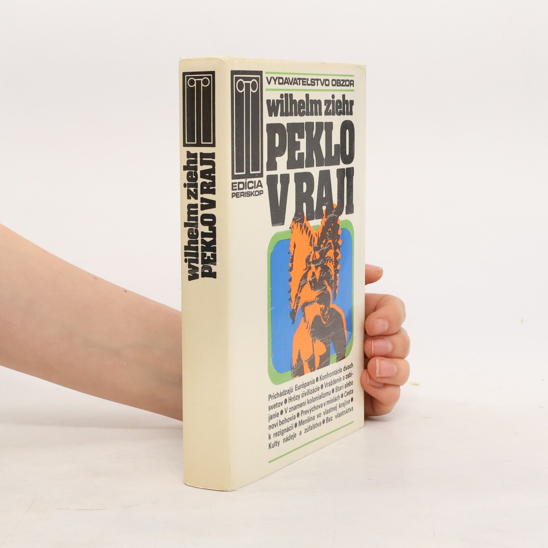 Wilhelm Ziehr Peklo v raji