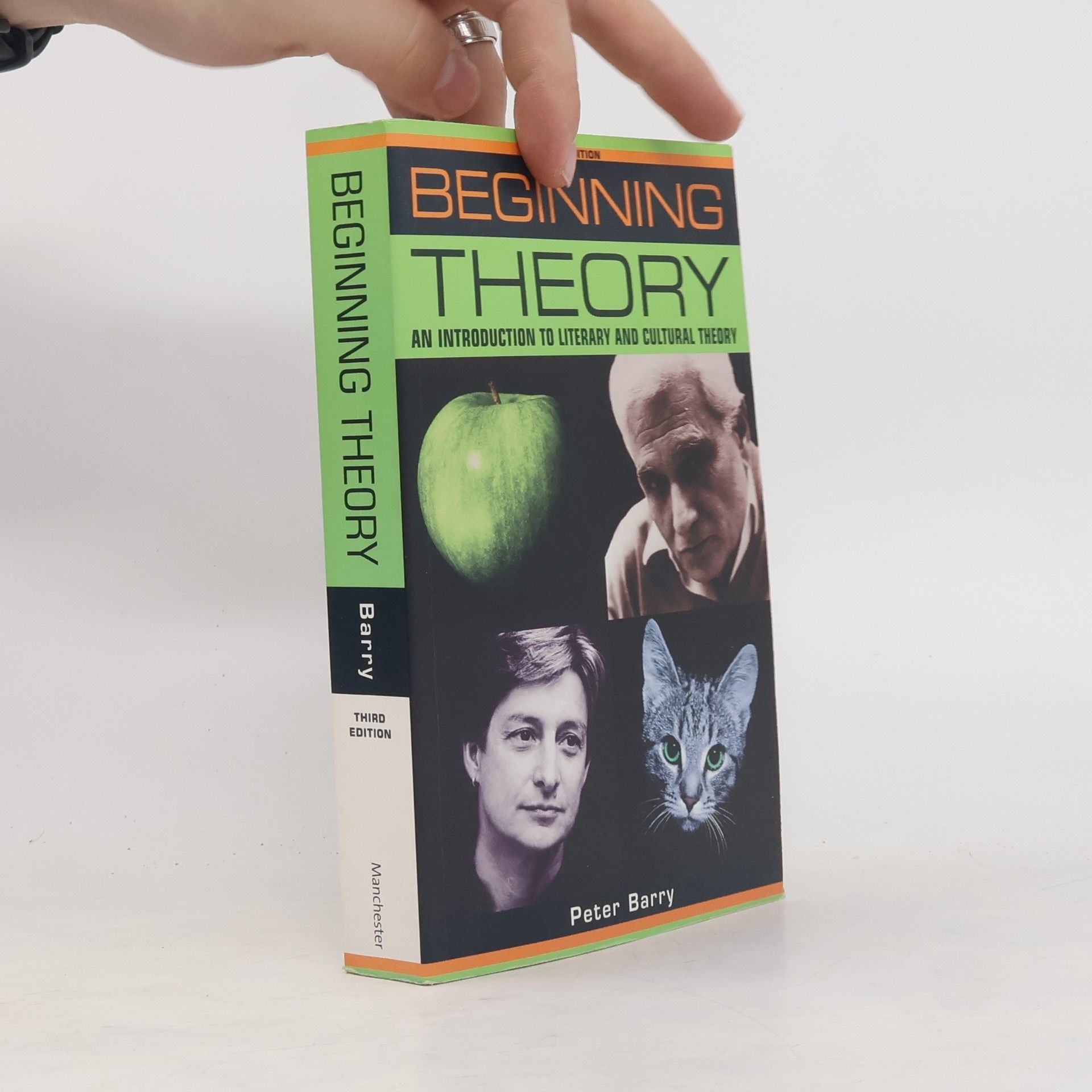 Beginning theory : an introduction to literary and cultural theory