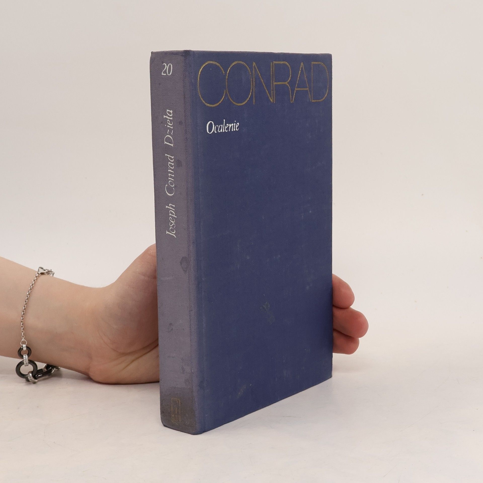 Joseph Conrad Ocalenie