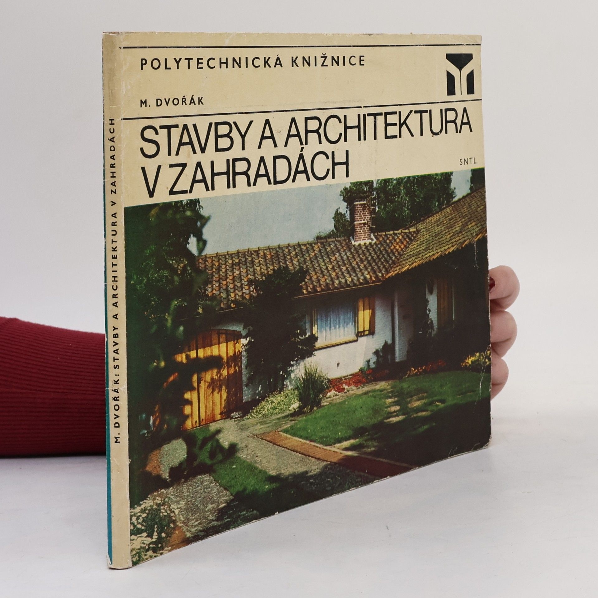 Miloš Dvořák Stavby a architektura v zahradách