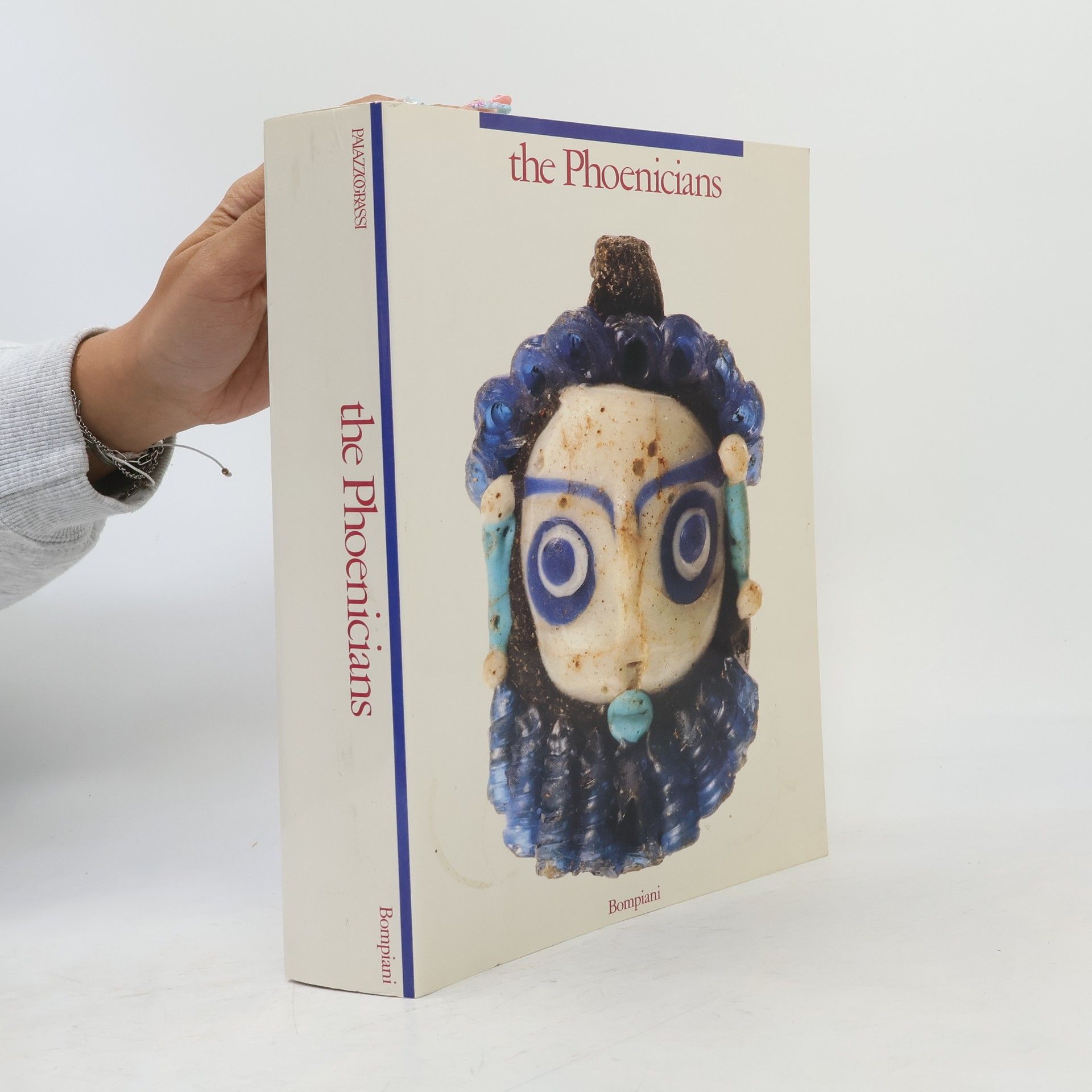 Sabatino Moscati The Phoenicians