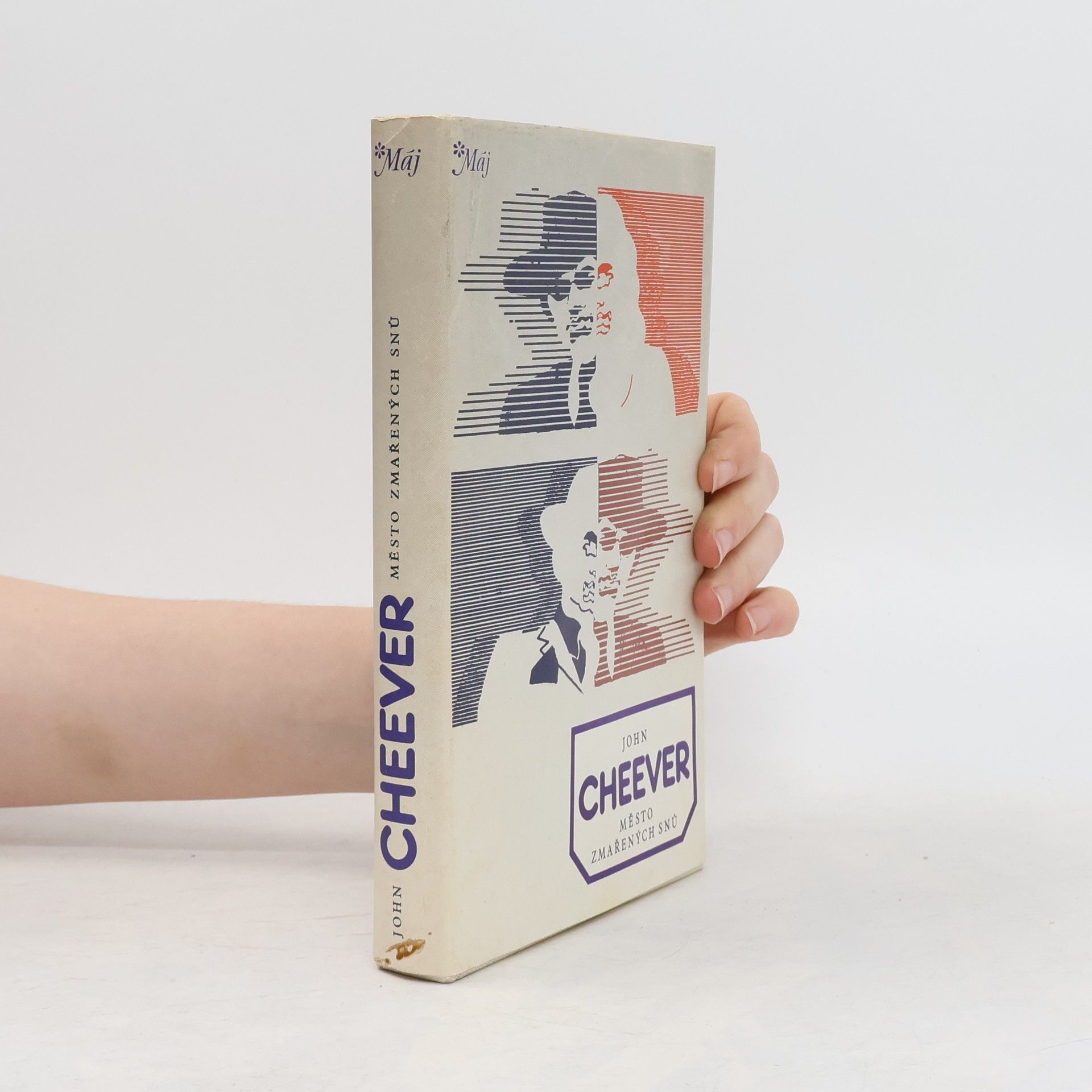 John Cheever Město zmařených snů