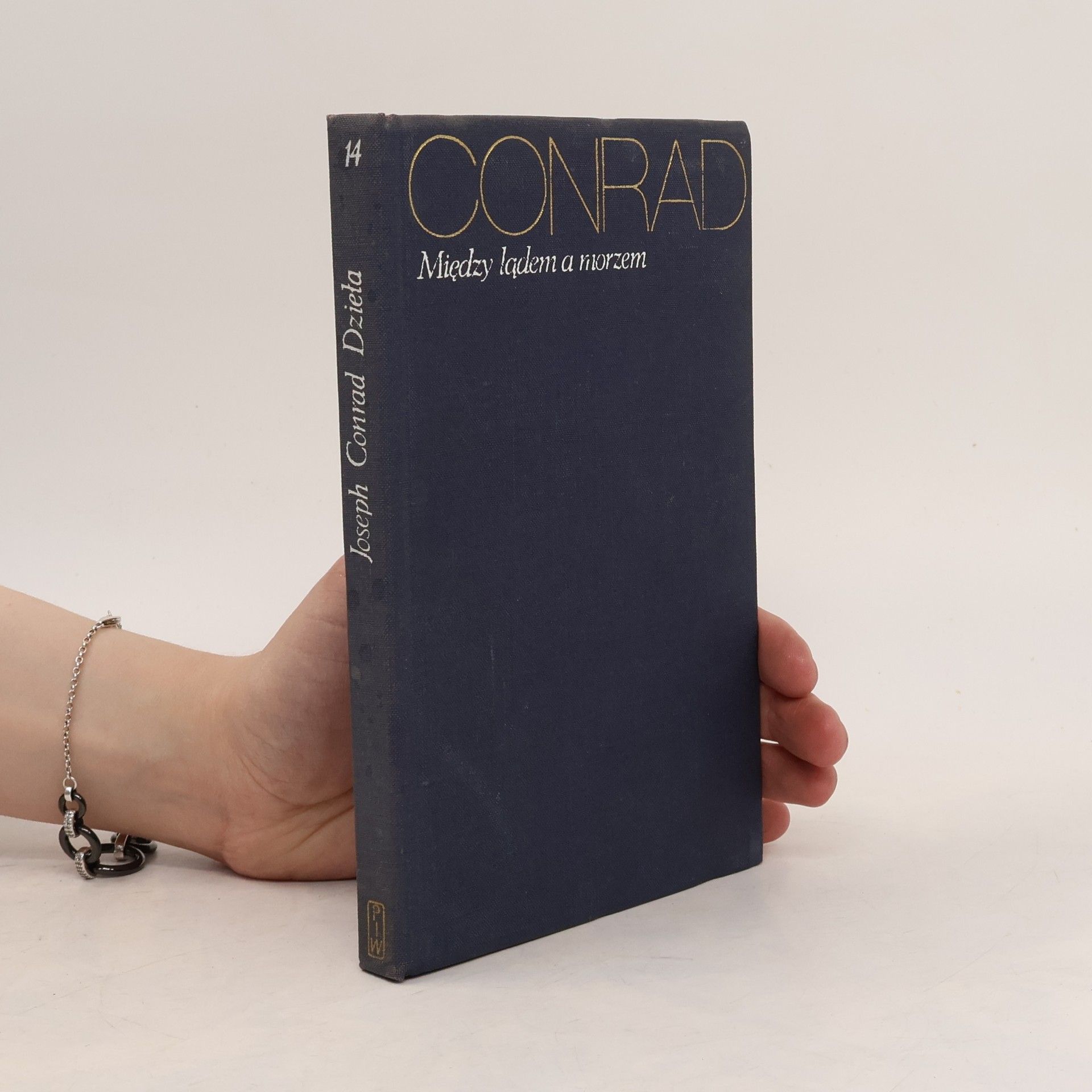 Joseph Conrad Między lądem a morzem