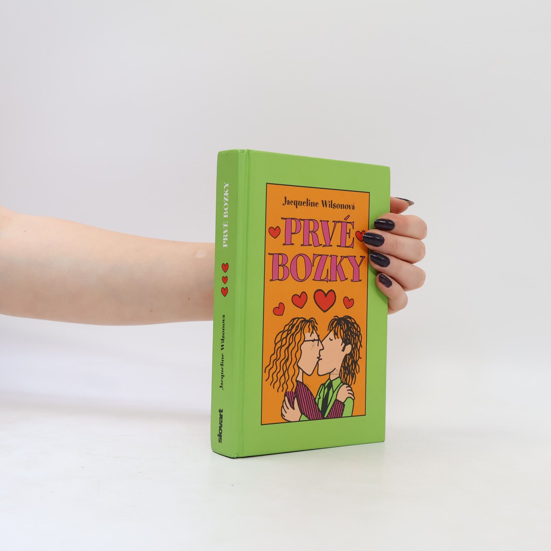 Jacqueline Wilson Prvé bozky