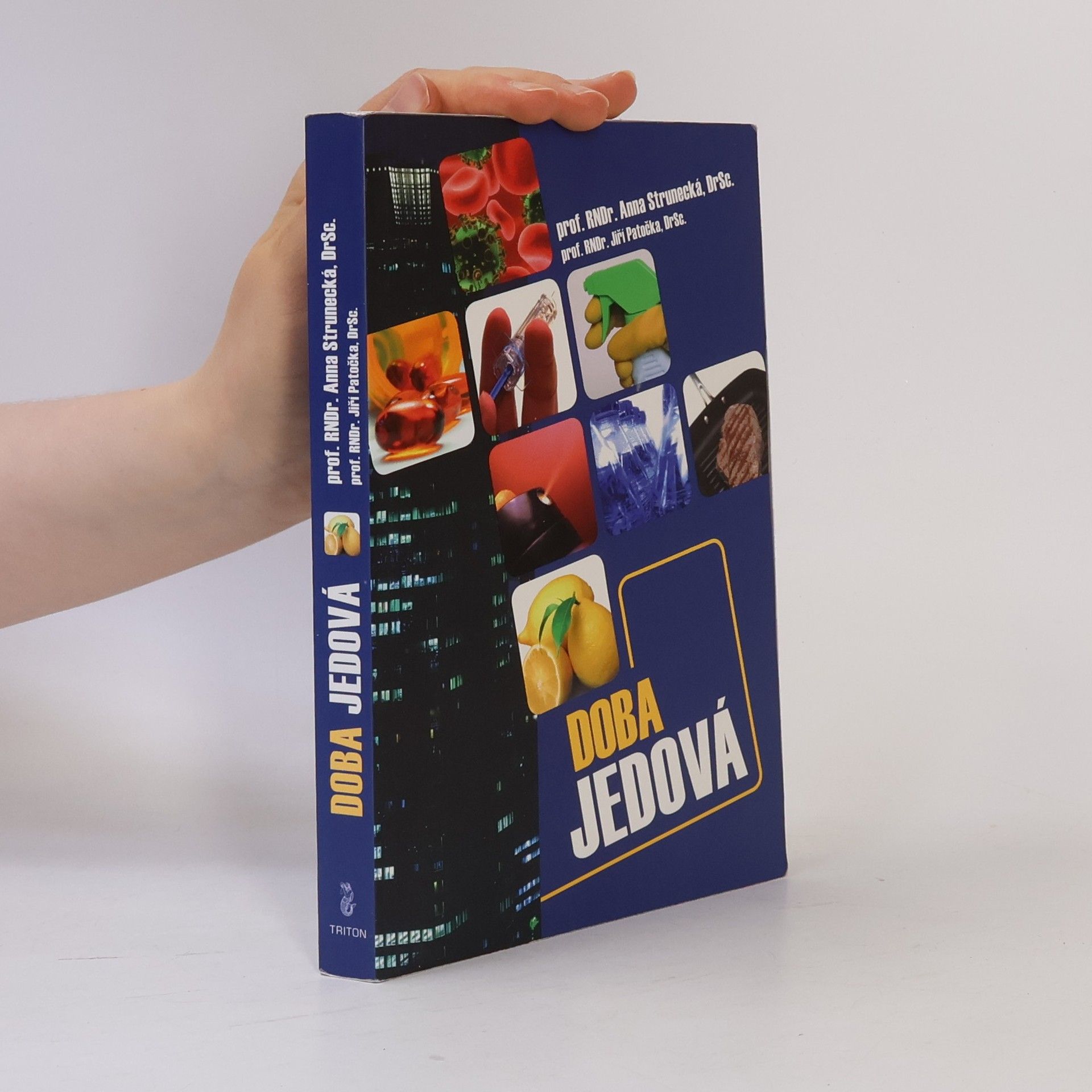 Anna Strunecká Doba jedová