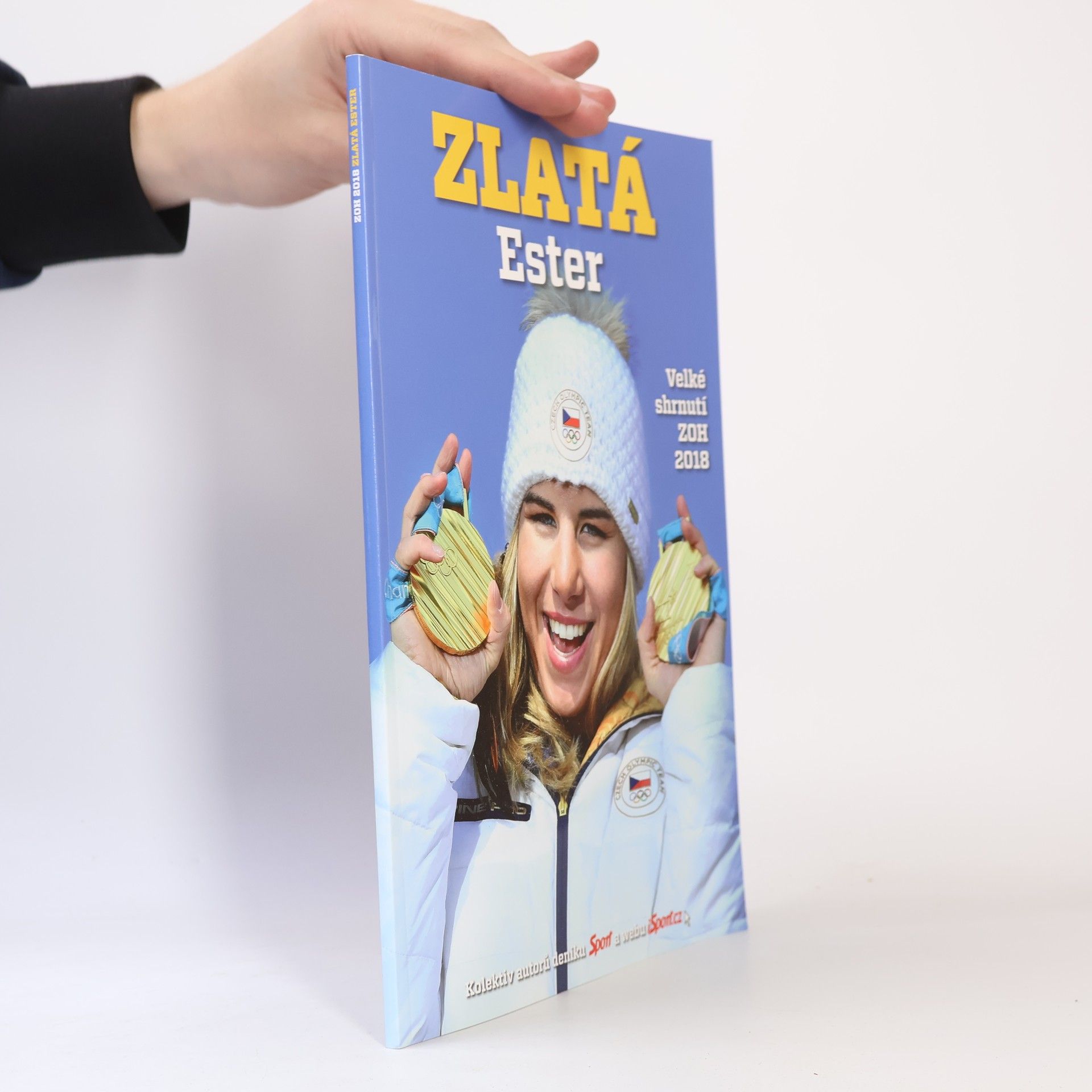 AA.VV. Zlatá Ester