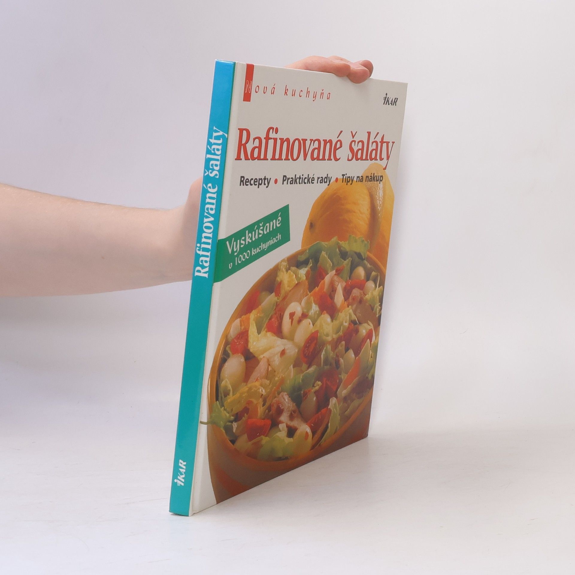 Petra Casparek Rafinované šáláty