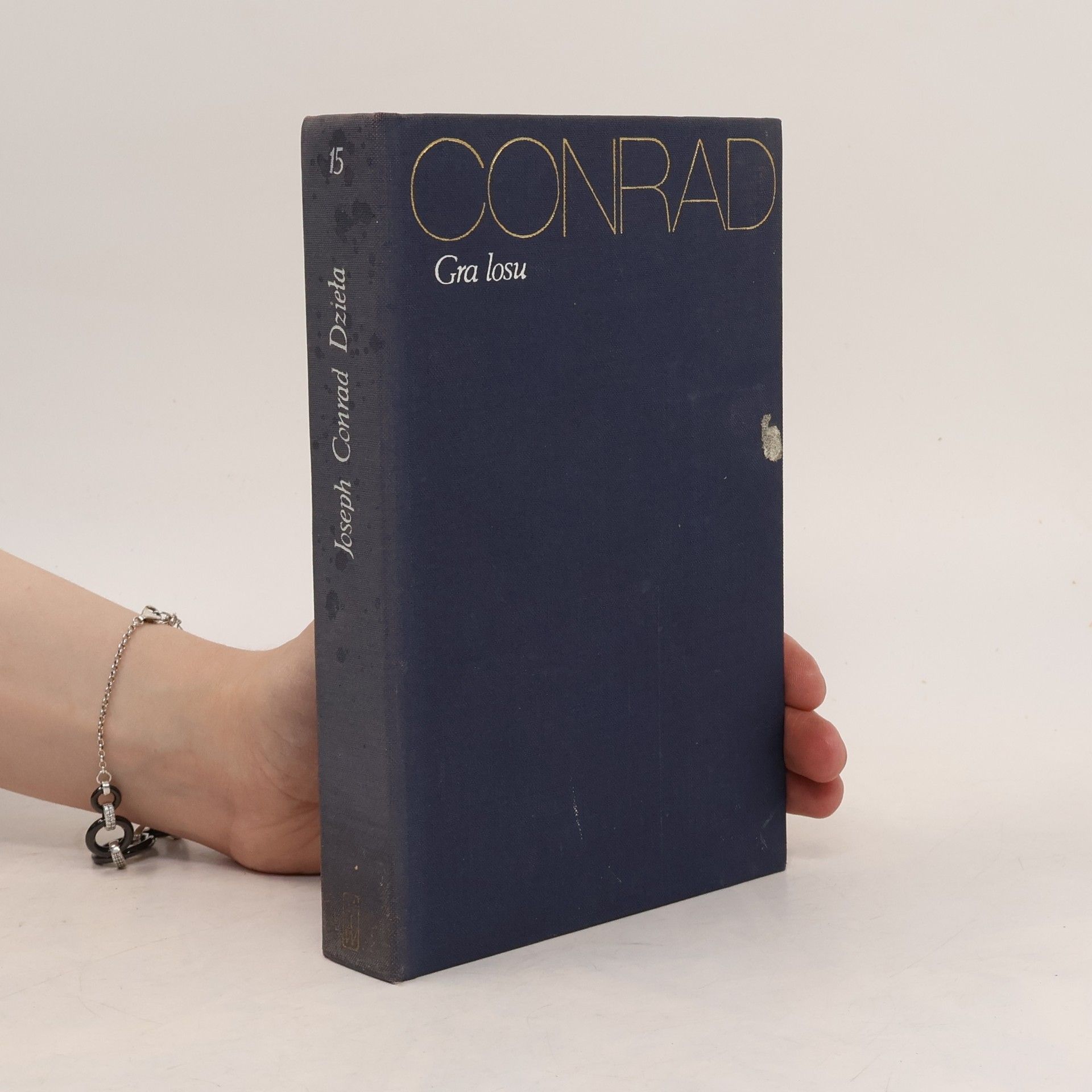 Joseph Conrad Gra losu