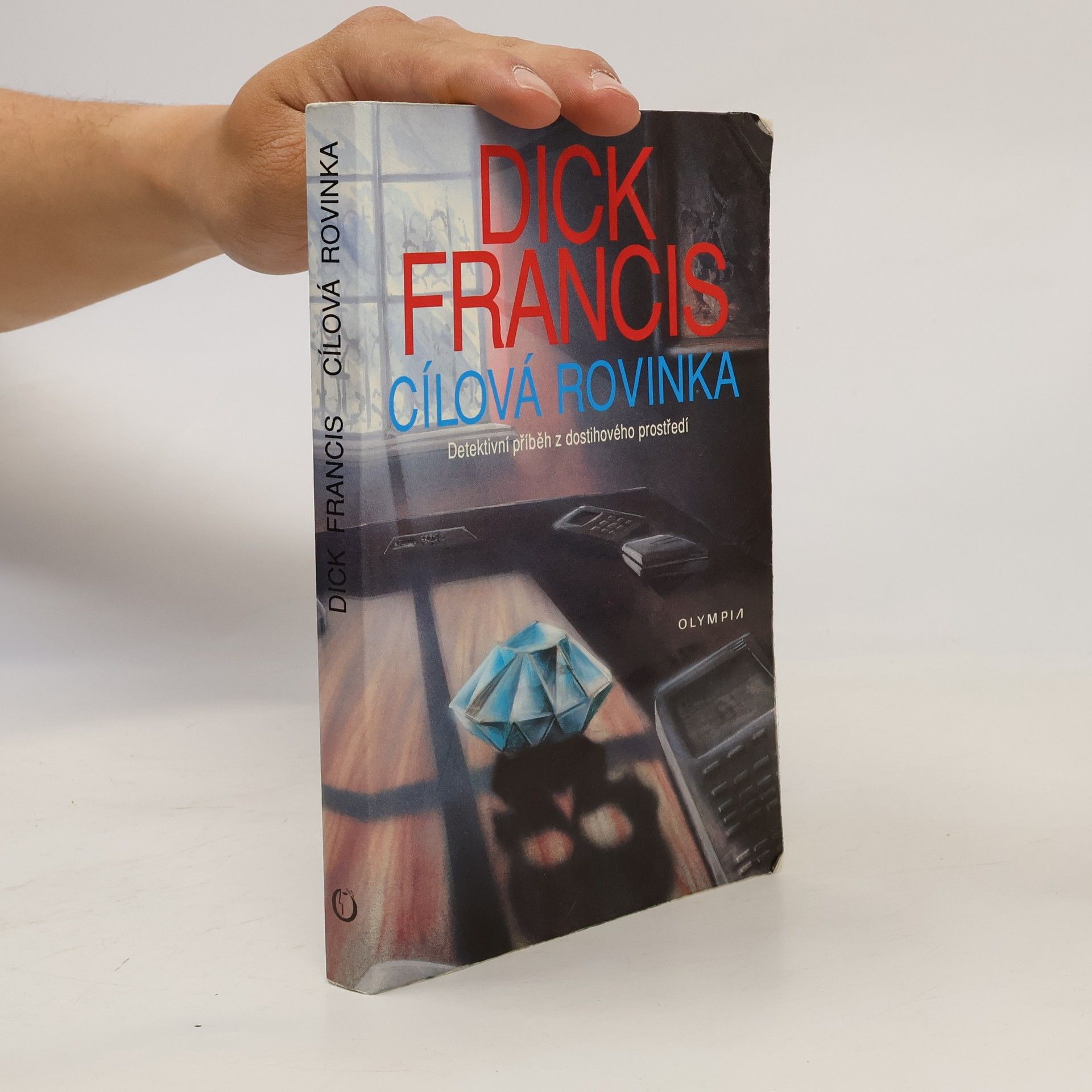 Dick Francis Cílová rovinka