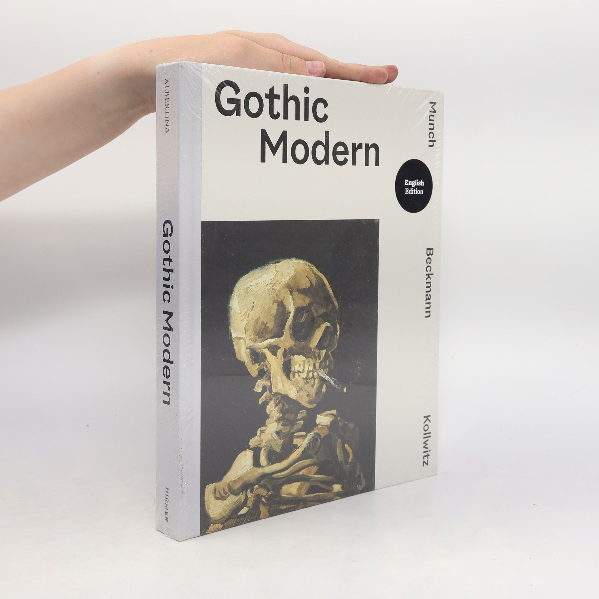 Ralph Gleis Gothic modern