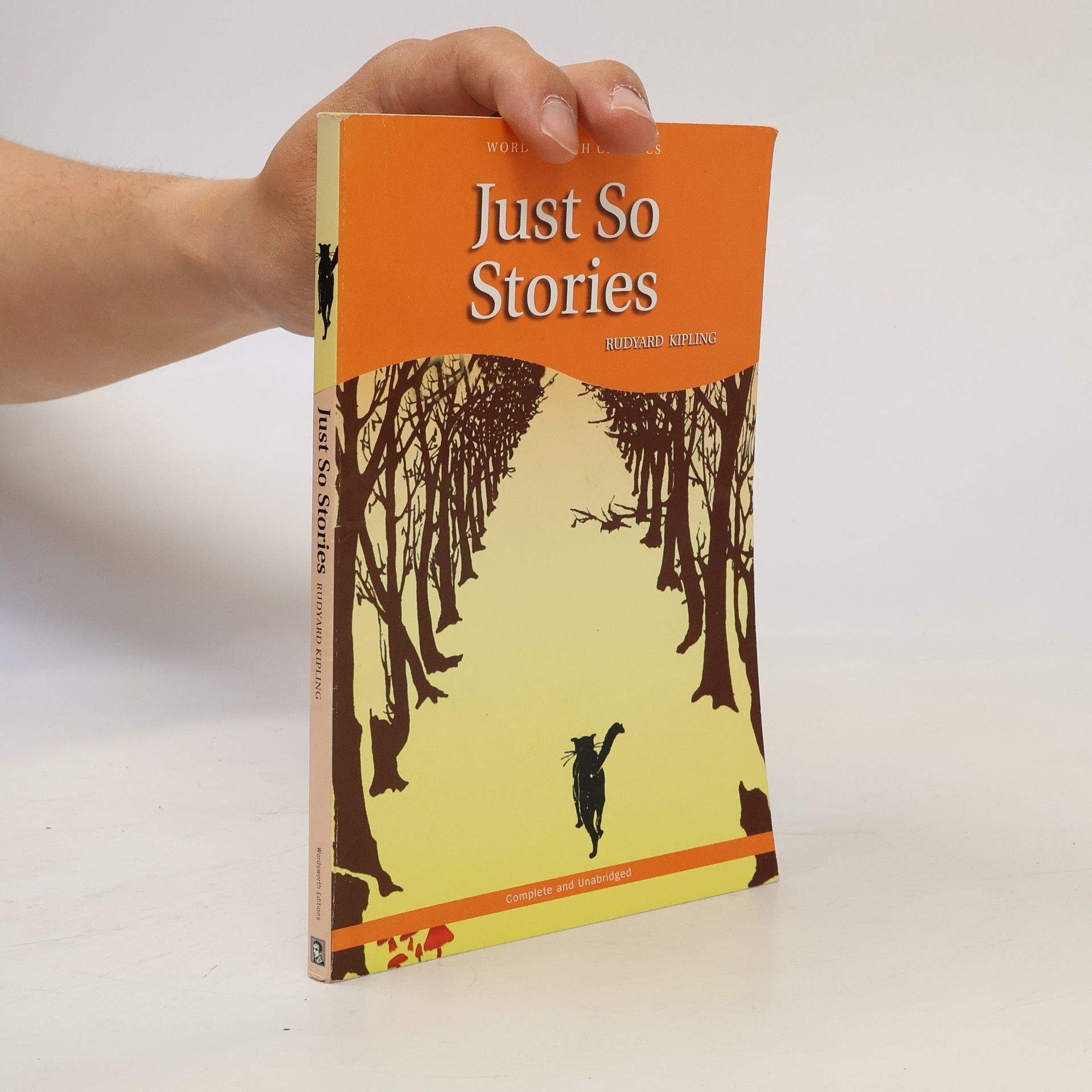 Rudyard Kipling Just So Stories