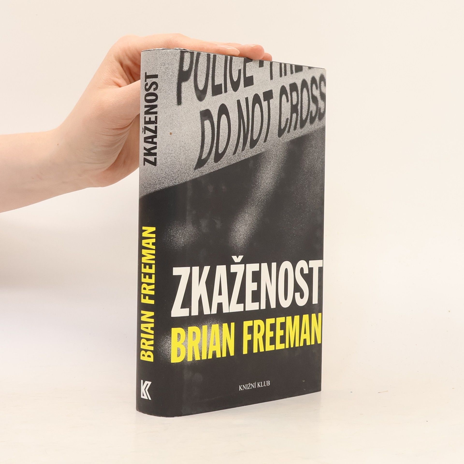 Brian Freeman Zkaženost