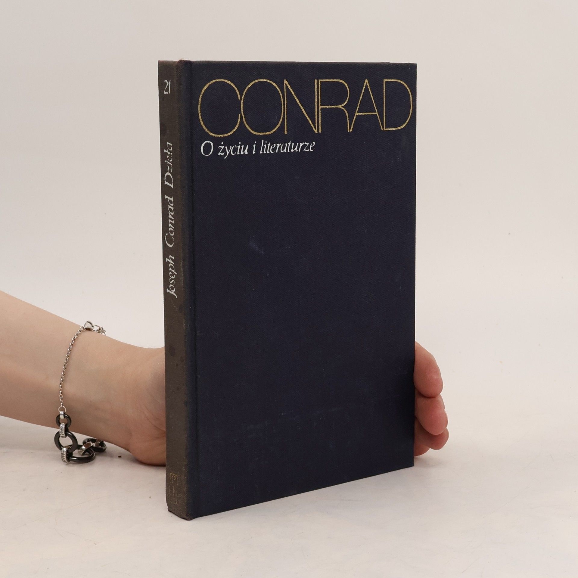 Joseph Conrad O życiu i literaturze
