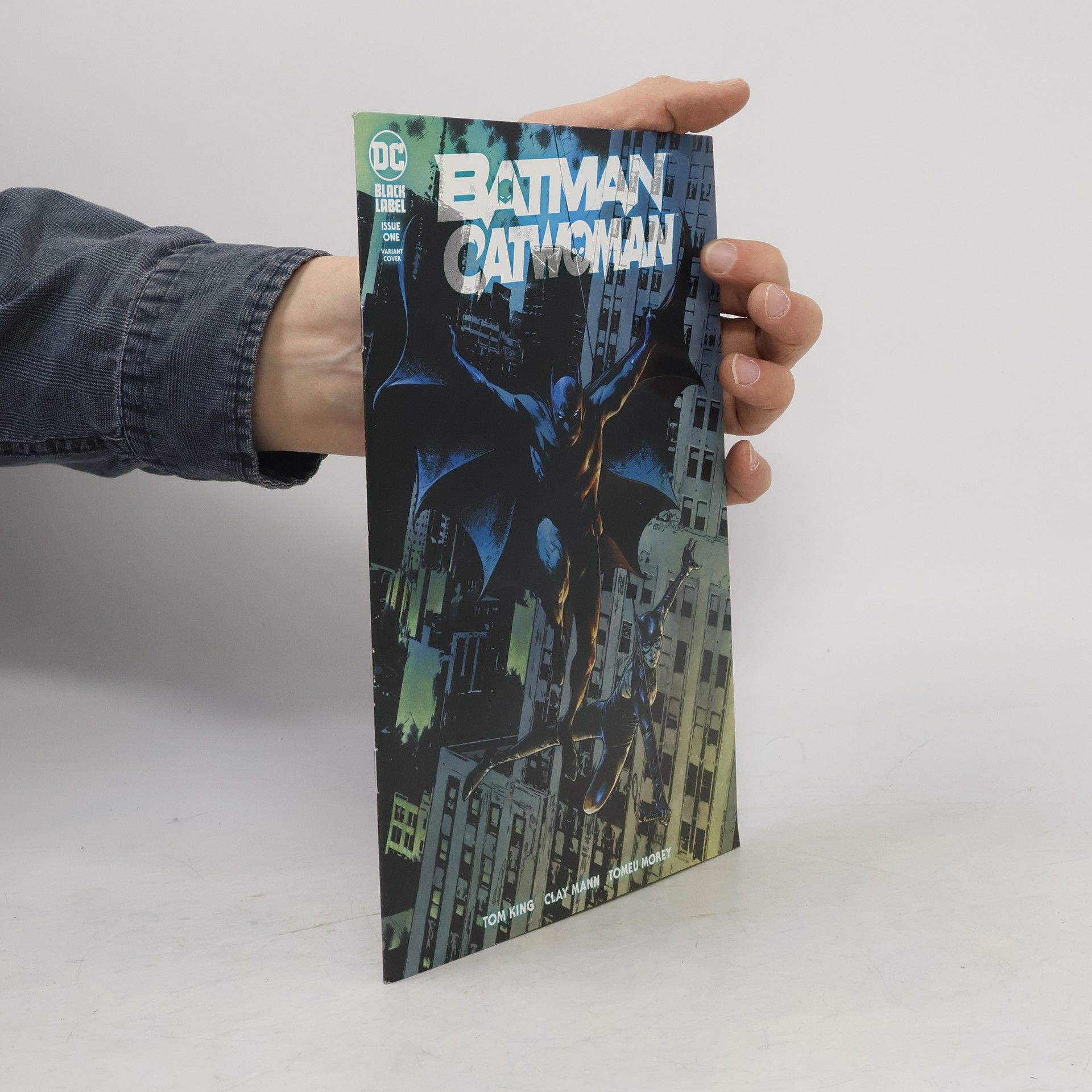 Autorenkollektiv Batman/Catwoman 1