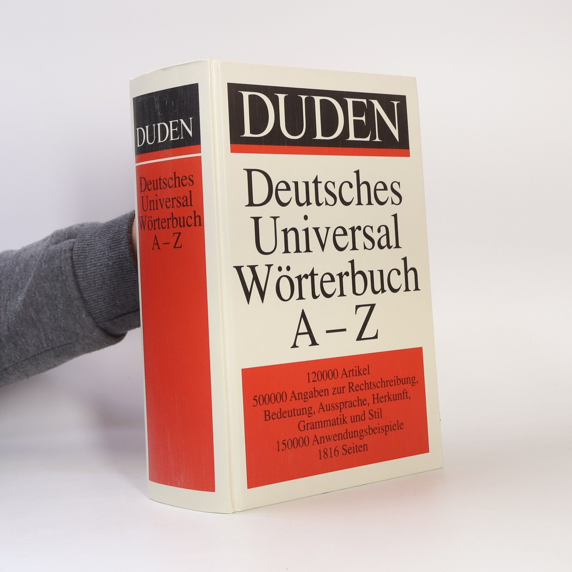 Günther Drosdowski Deutsches Universal Wörterbuch