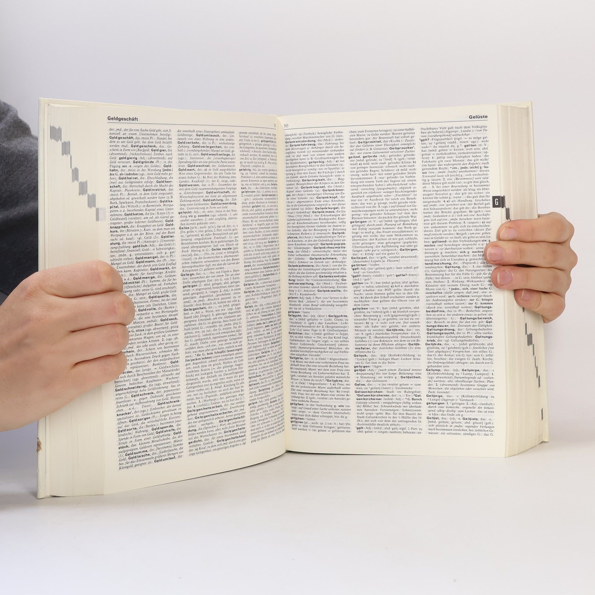 Günther Drosdowski Deutsches Universal Wörterbuch