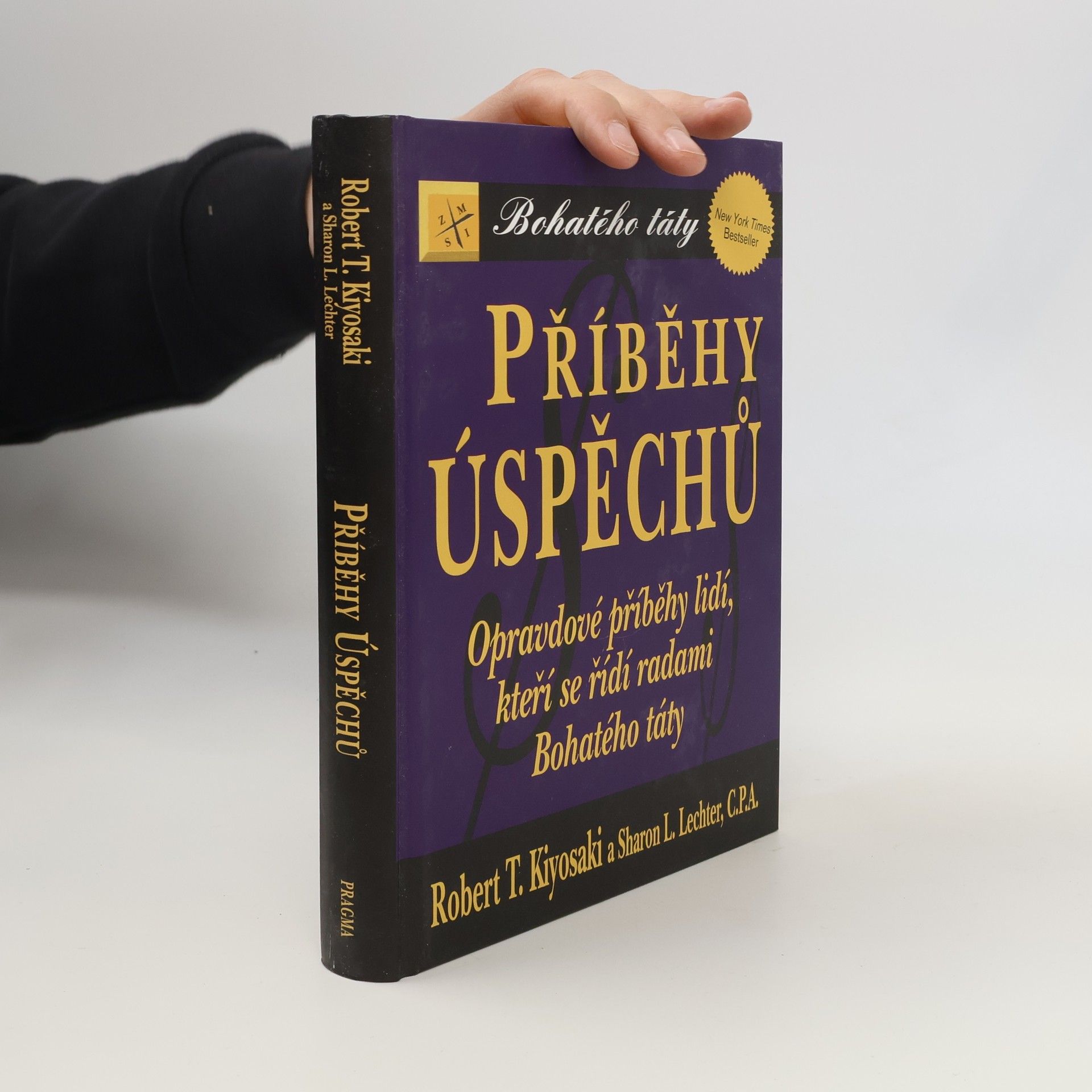 Sharon Lechterová Příběhy úspěchů
