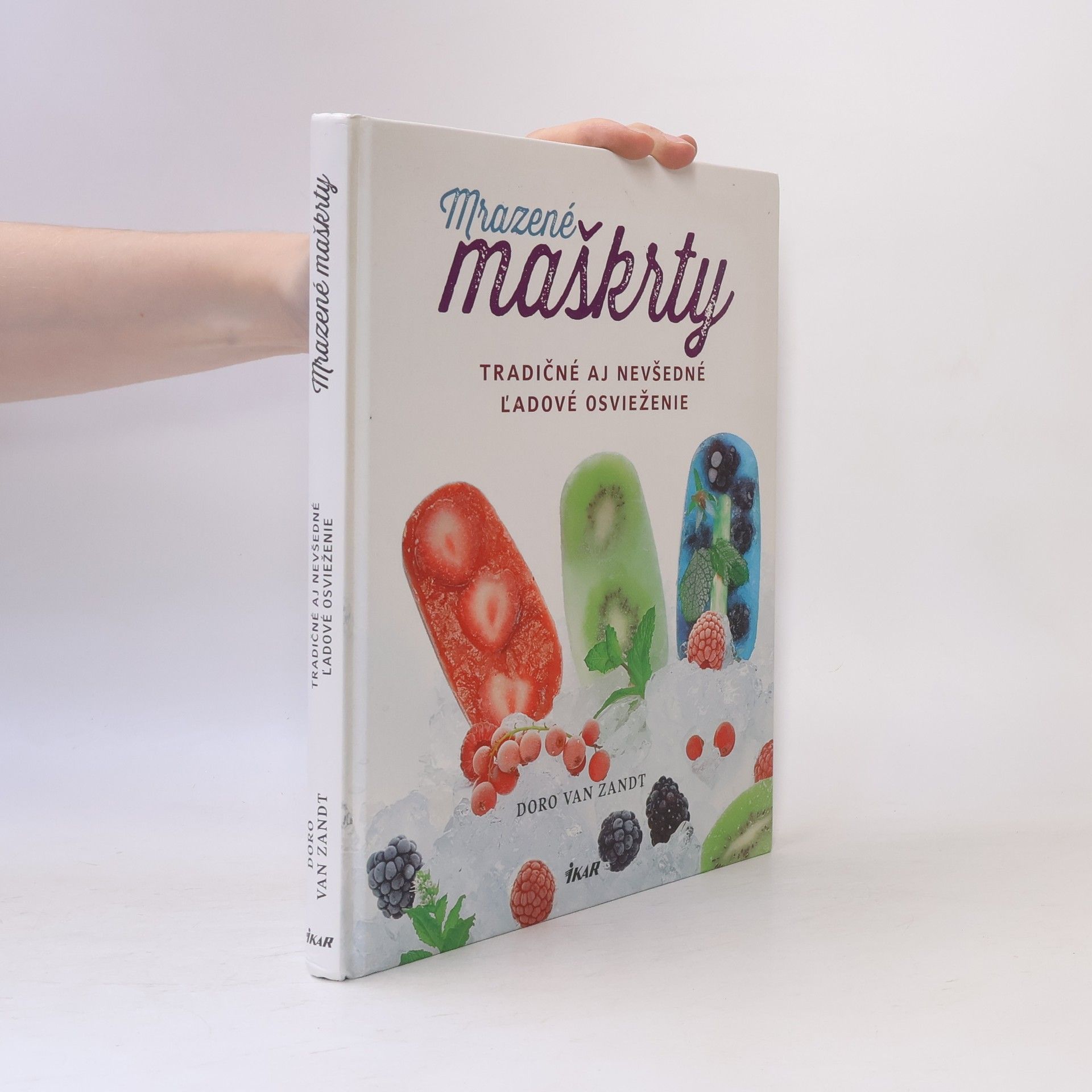 Doro Van Zandt Mrazené maškrty